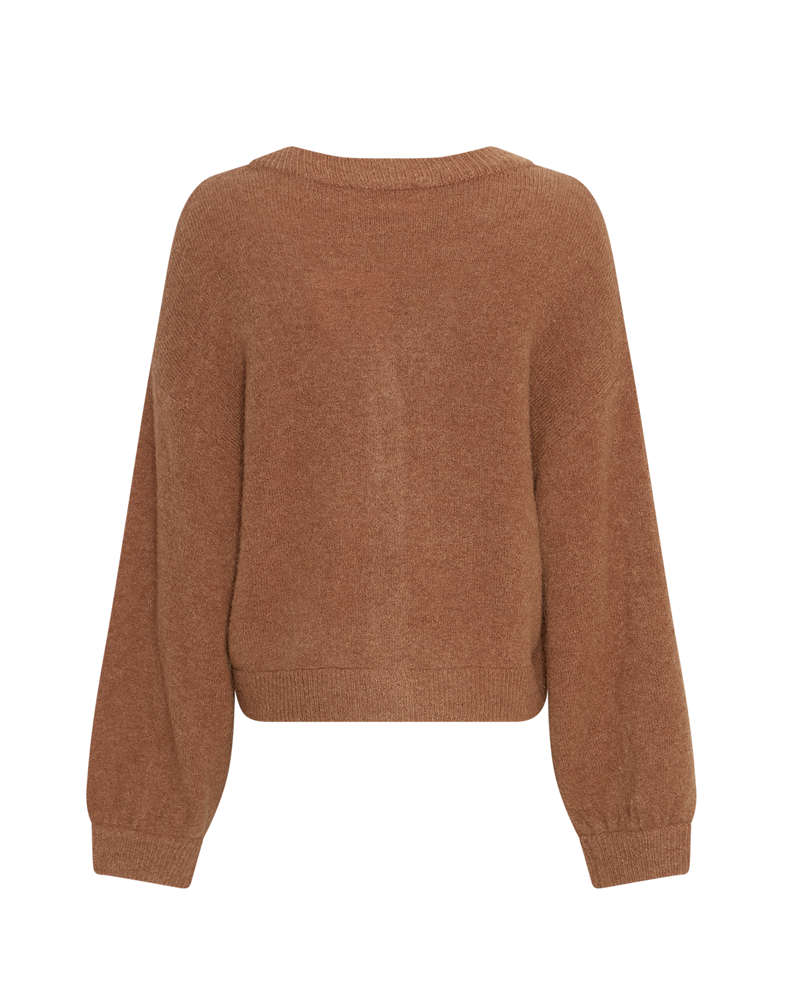 MSCHPetrinelle Hope Cardigan – Toasted Coconut, back