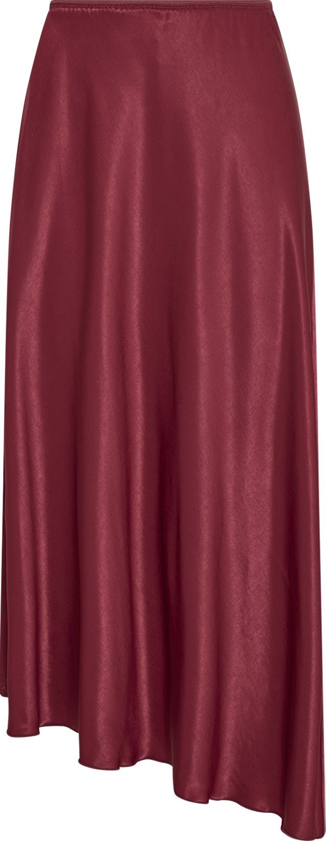MSCHBethanie Ullas Skirt – Rhubarb, front
