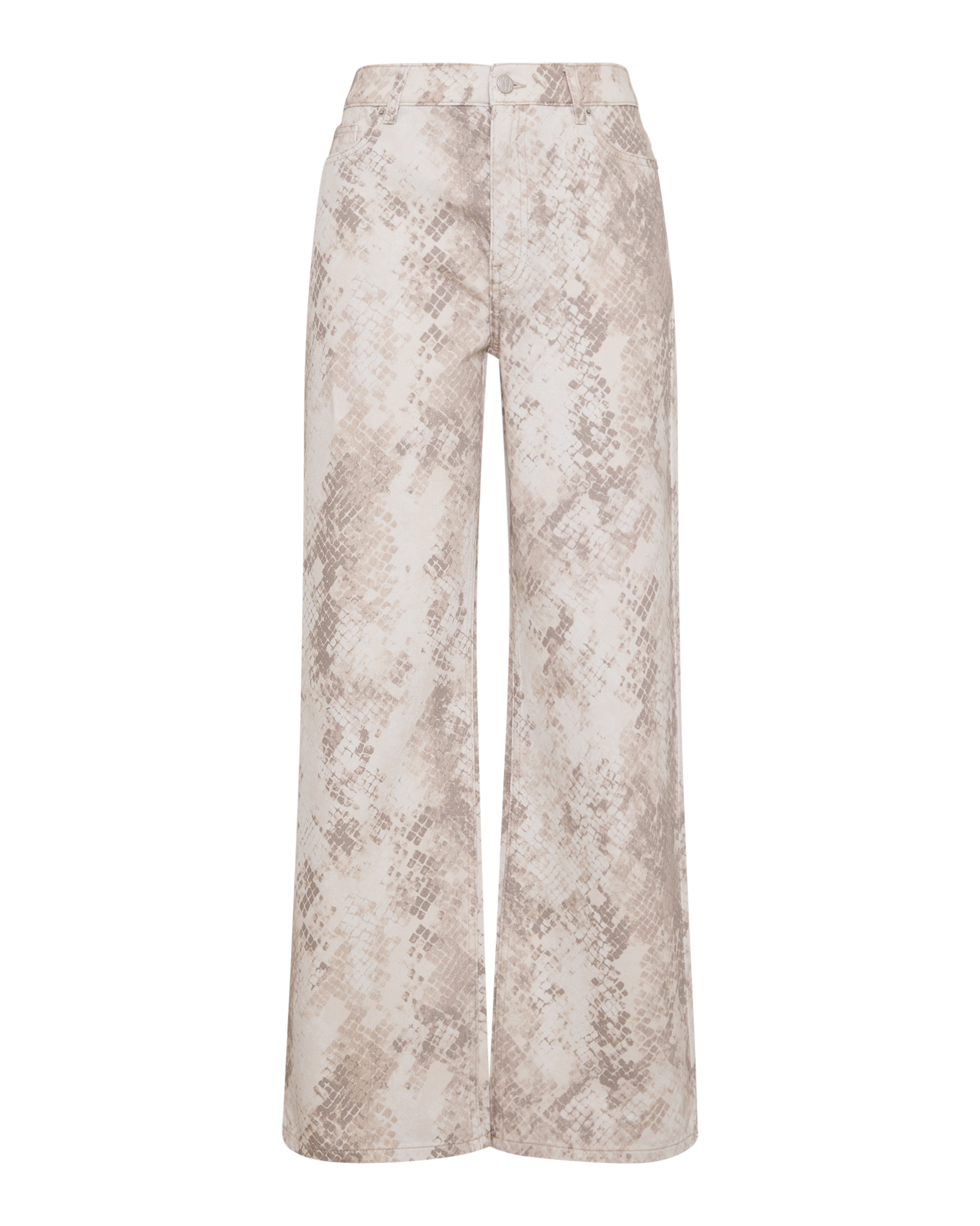 MSCHBine Ida Relaxed Jeans AOP