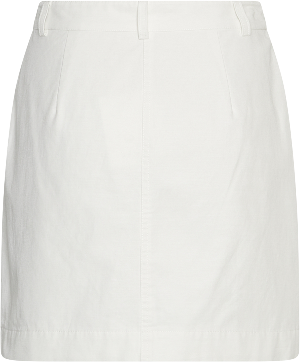 MSCHJosilyn HW Skirt – Egret, back