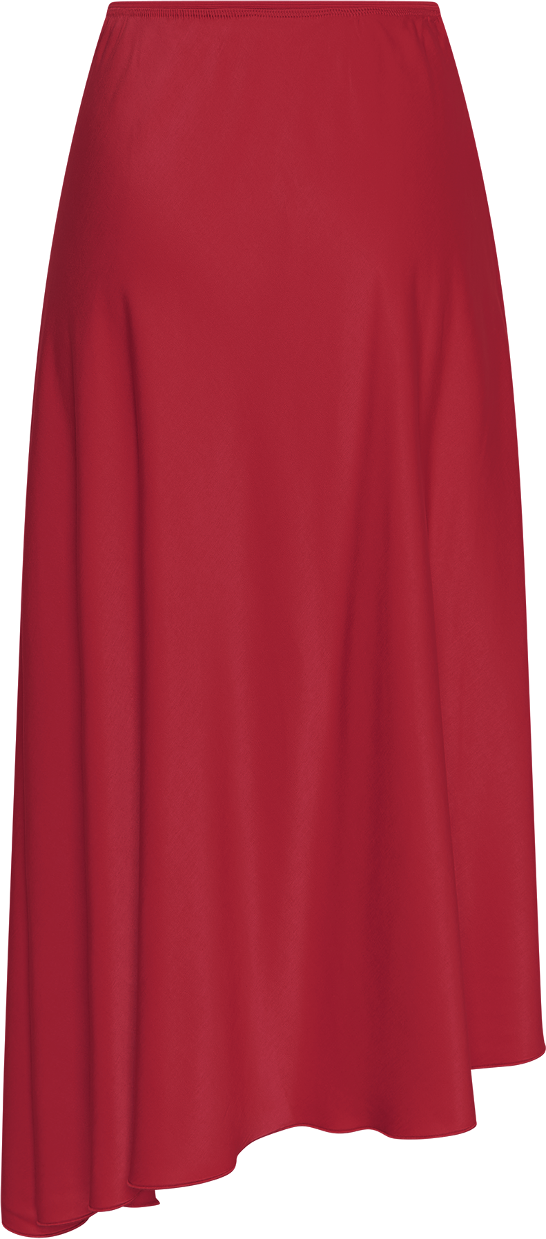 MSCHBethanie Ullas Skirt – Rhubarb, back