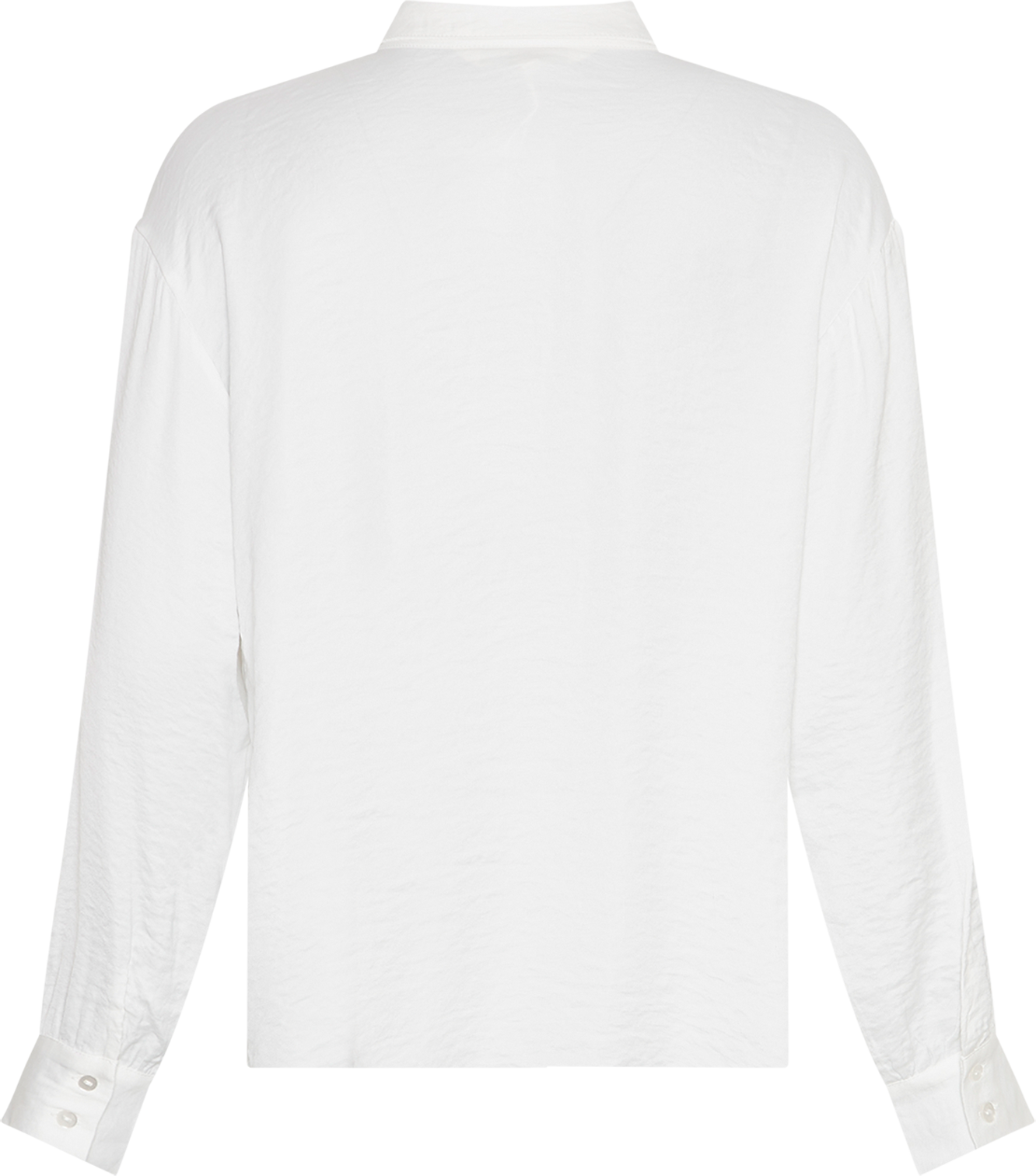 MSCHSandeline Maluca Shirt – Cloud White, back
