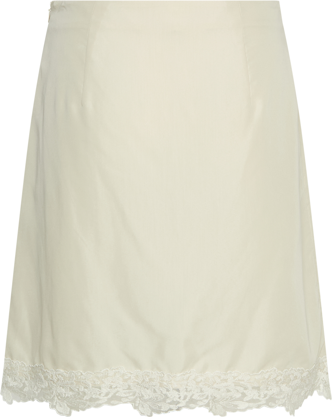 MSCHTheresa Skirt – Bleached Sand, back