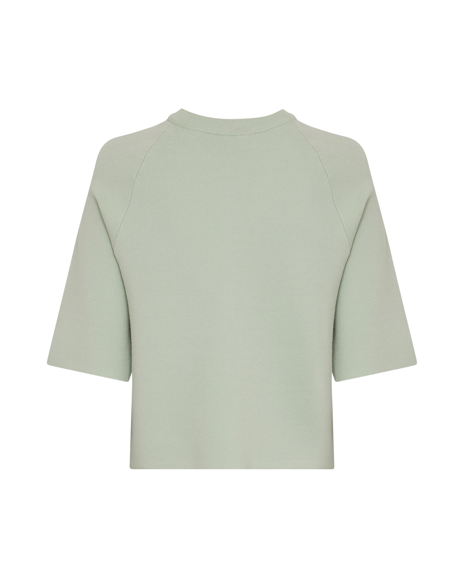 MSCHAubree East 2/4 Cardigan – Bok Choy, back