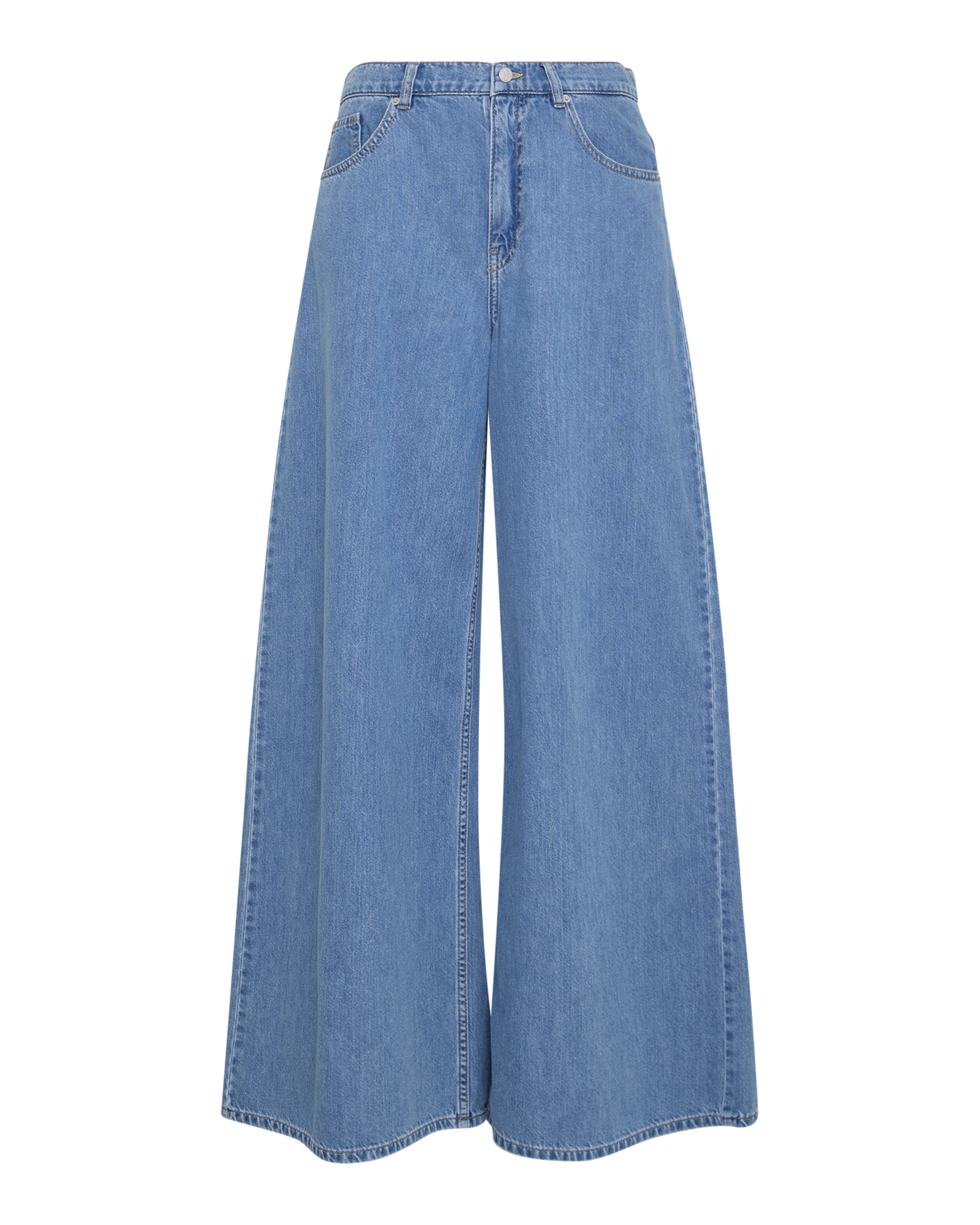 MSCHSana Lis Wide Jeans