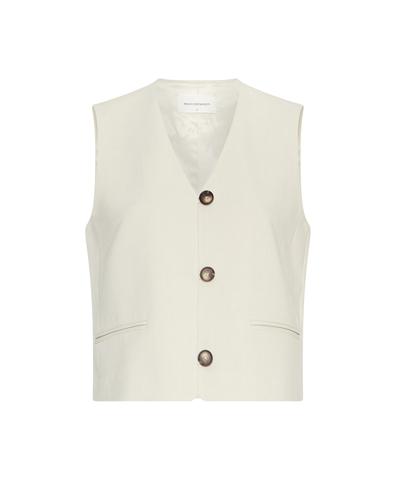 MSCHRosina Michelle Short Waistcoat