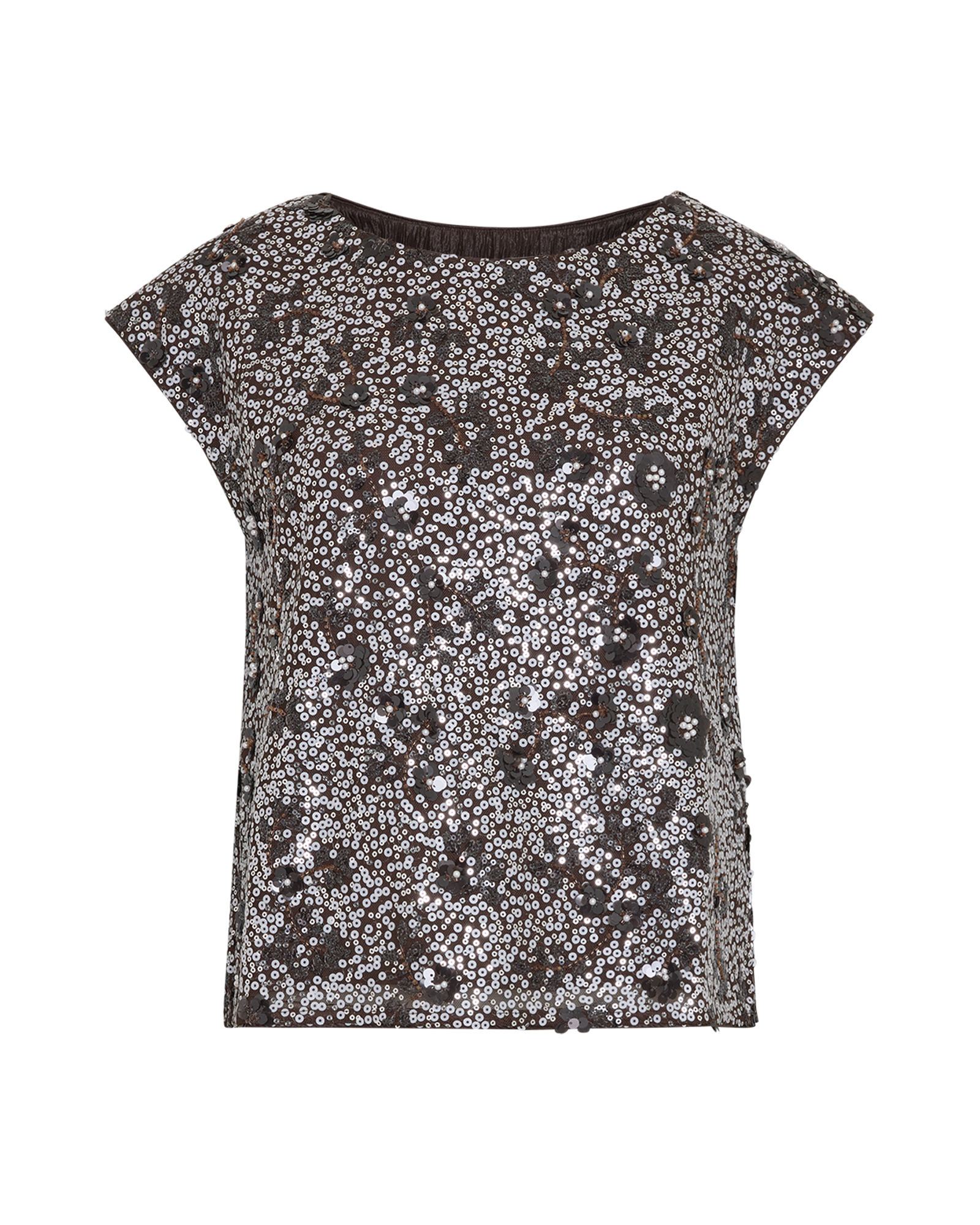 MSCHHoney SL Top EMB – Molé, front