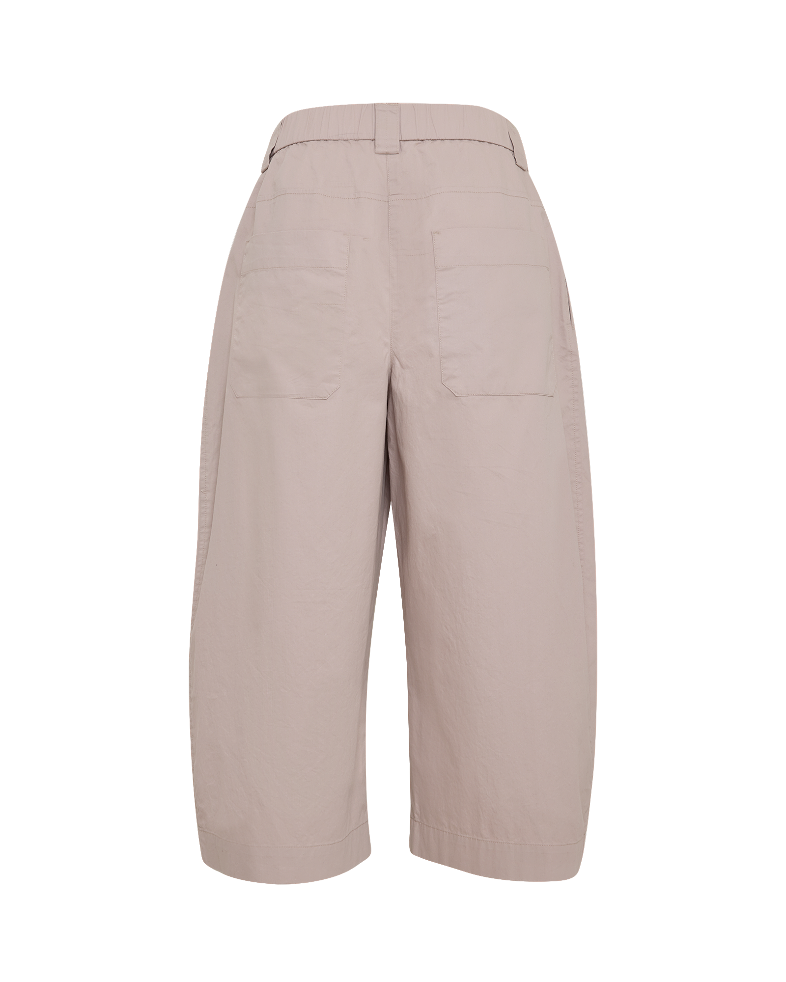 MSCHNethe Culotte Pants – STRING, back