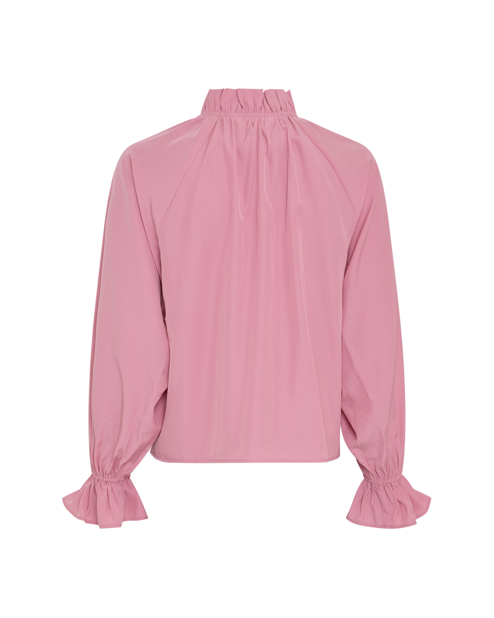 MSCHAmelia Juliana Top – Wild Rose, back