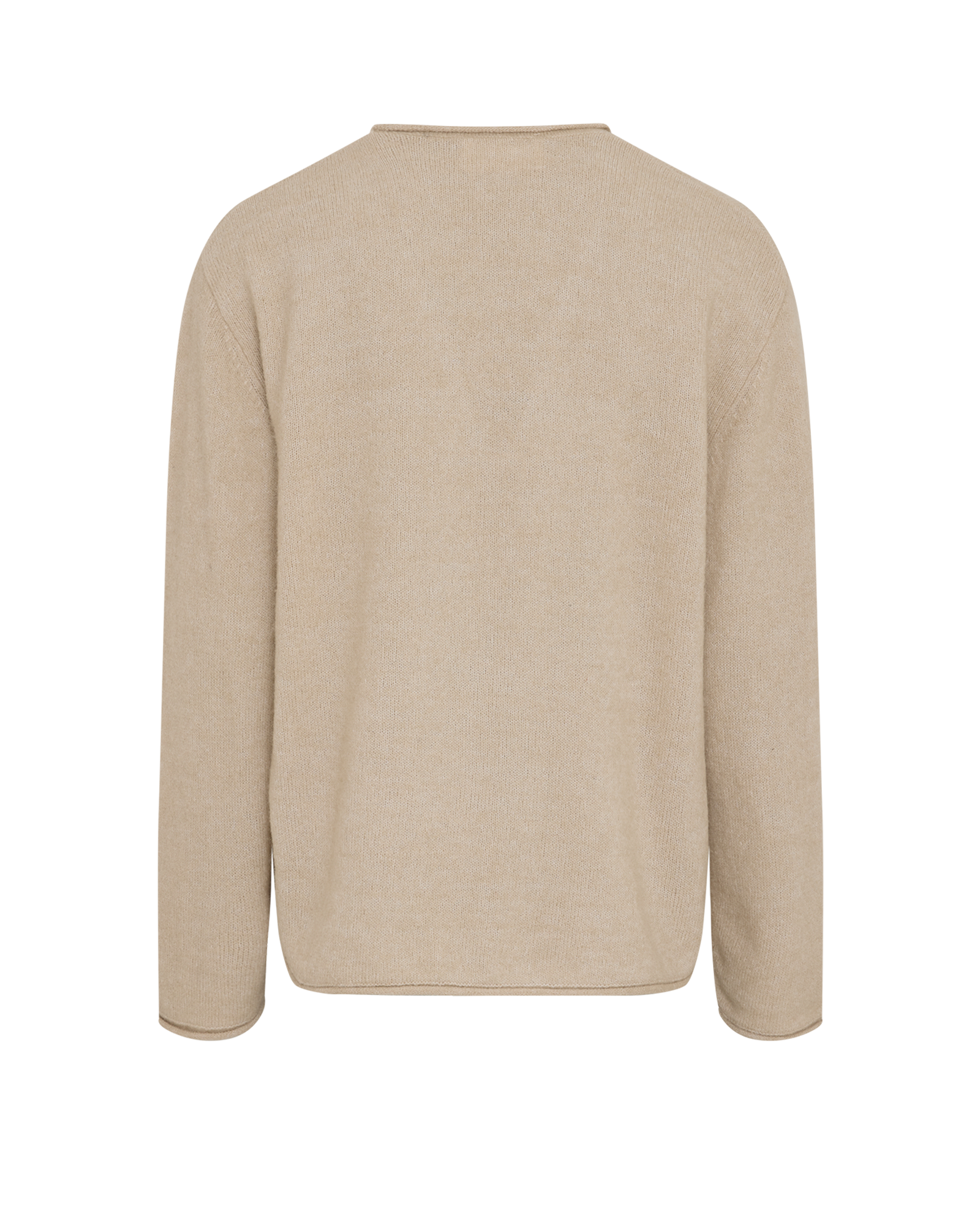 MSCHLulu V Pullover – Fields Of Rye, back