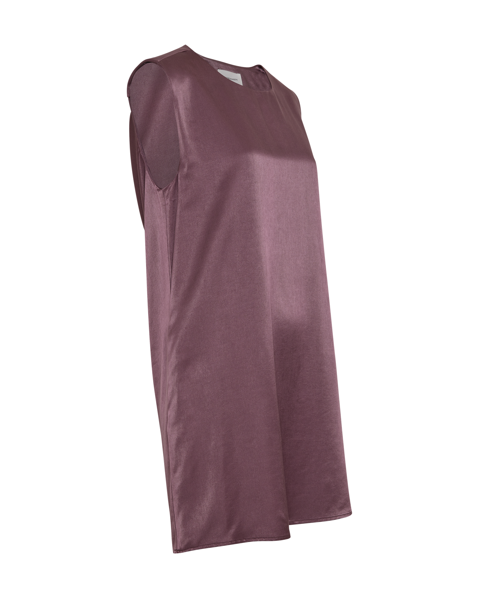 MSCHTilde Ullas SL Dress – HUCKLEBERRY, close-up
