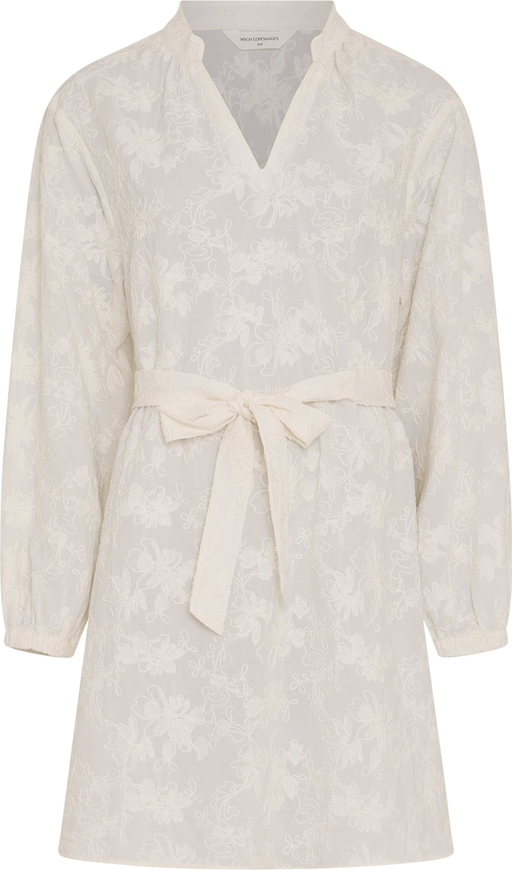 MSCHSylvia V Dress EMB