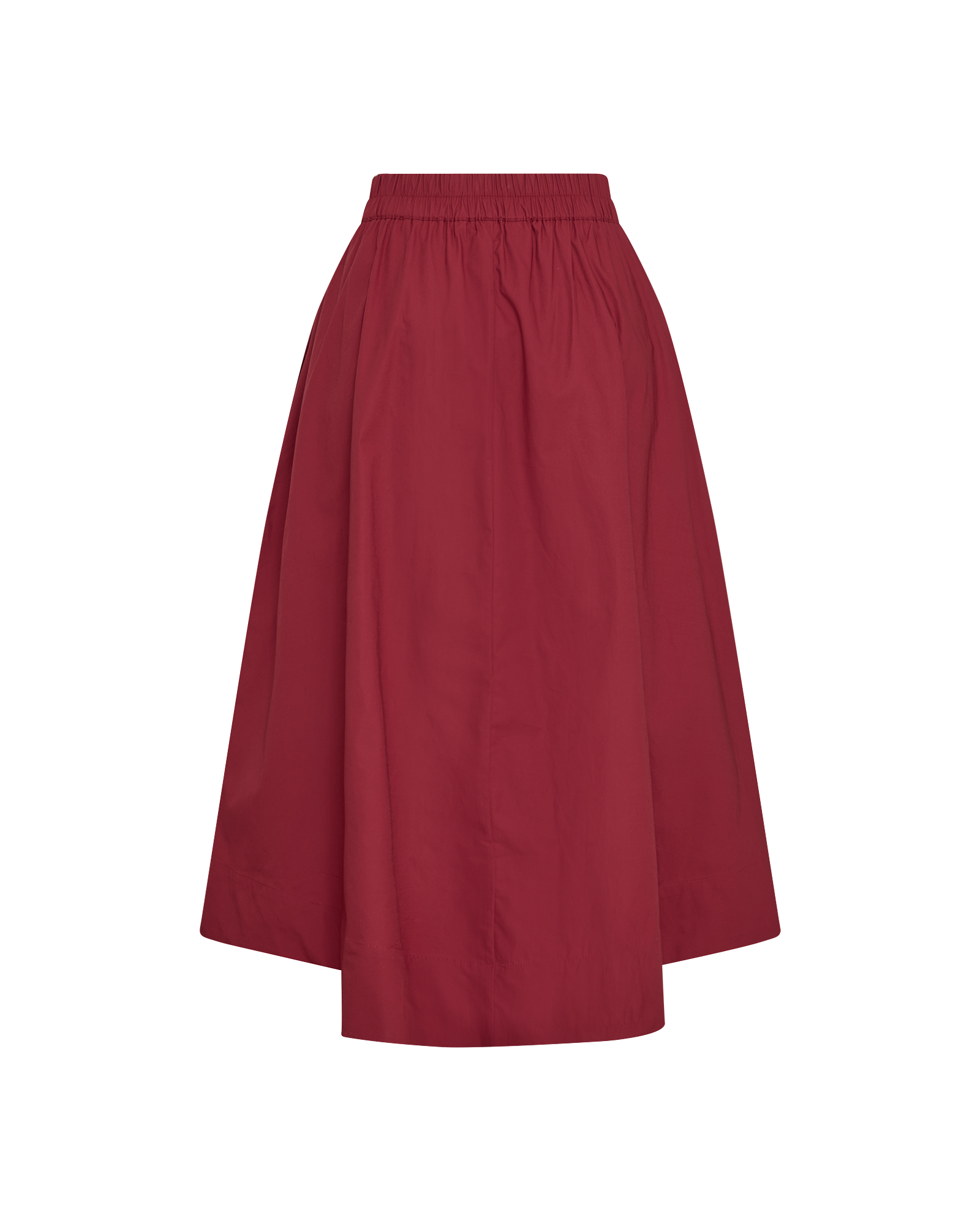 MSCHLenna Skirt – Rhubarb, back