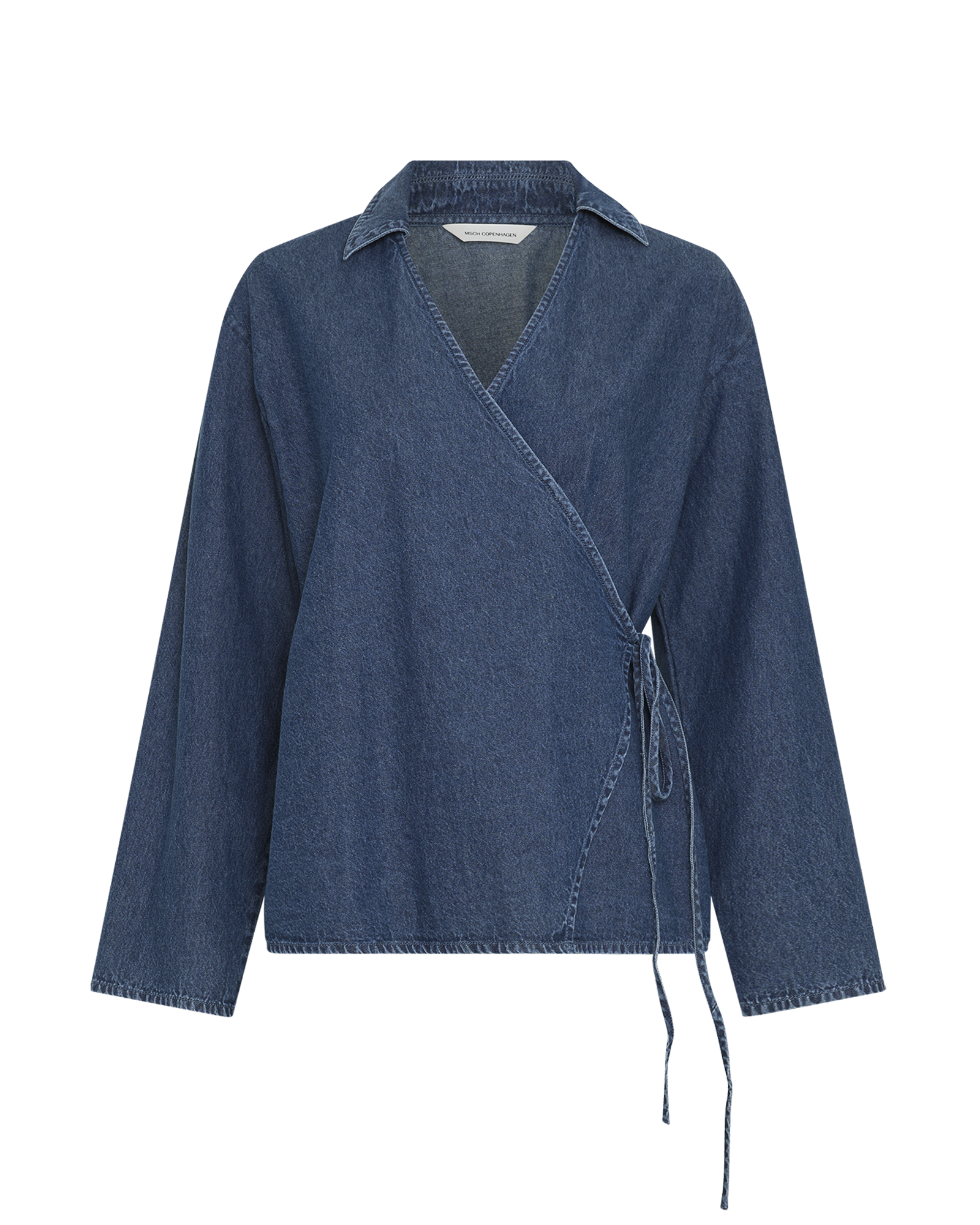 MSCHAniela Wrap Top