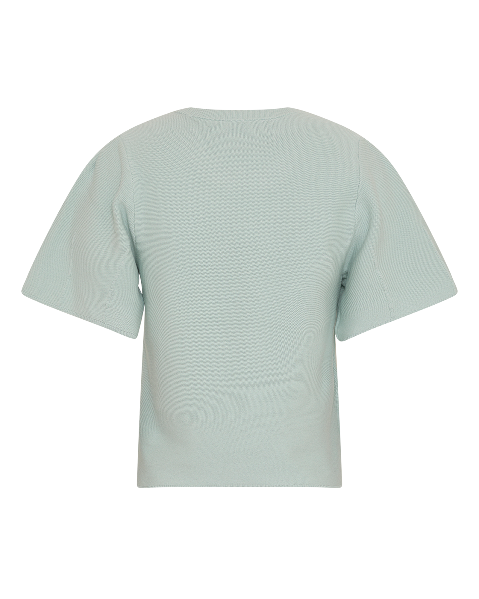 MSCHWarisha 2/4 Pullover – Harbor Gray, back