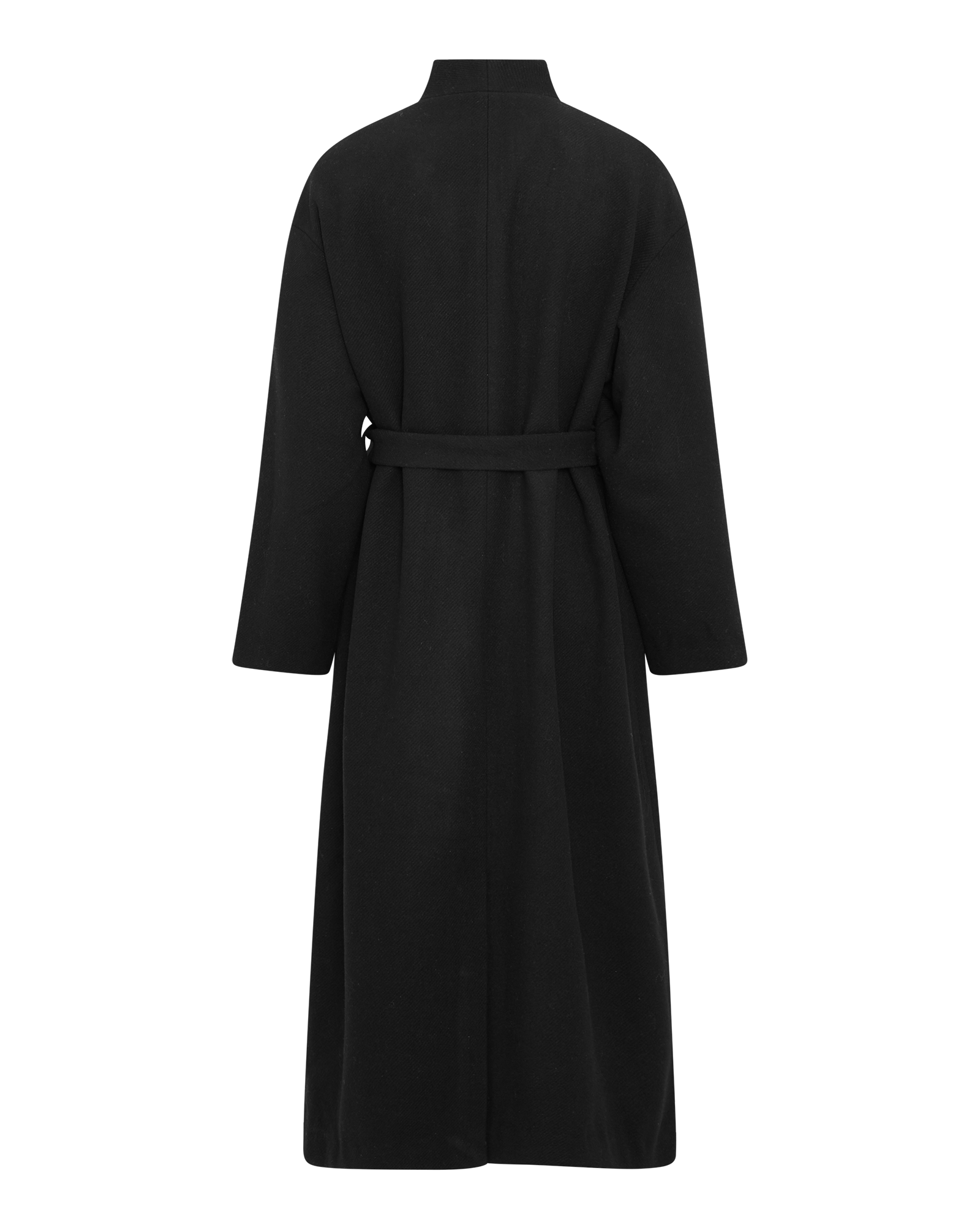 MSCHBerkeley Coat – Black, back