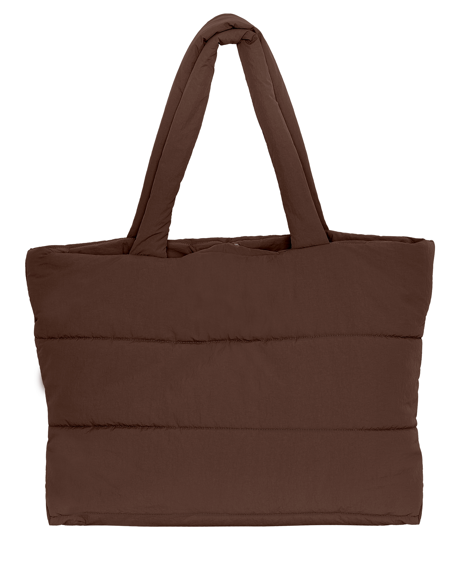 MSCHSasja Icon Shopper – Hot Fudge, close-up