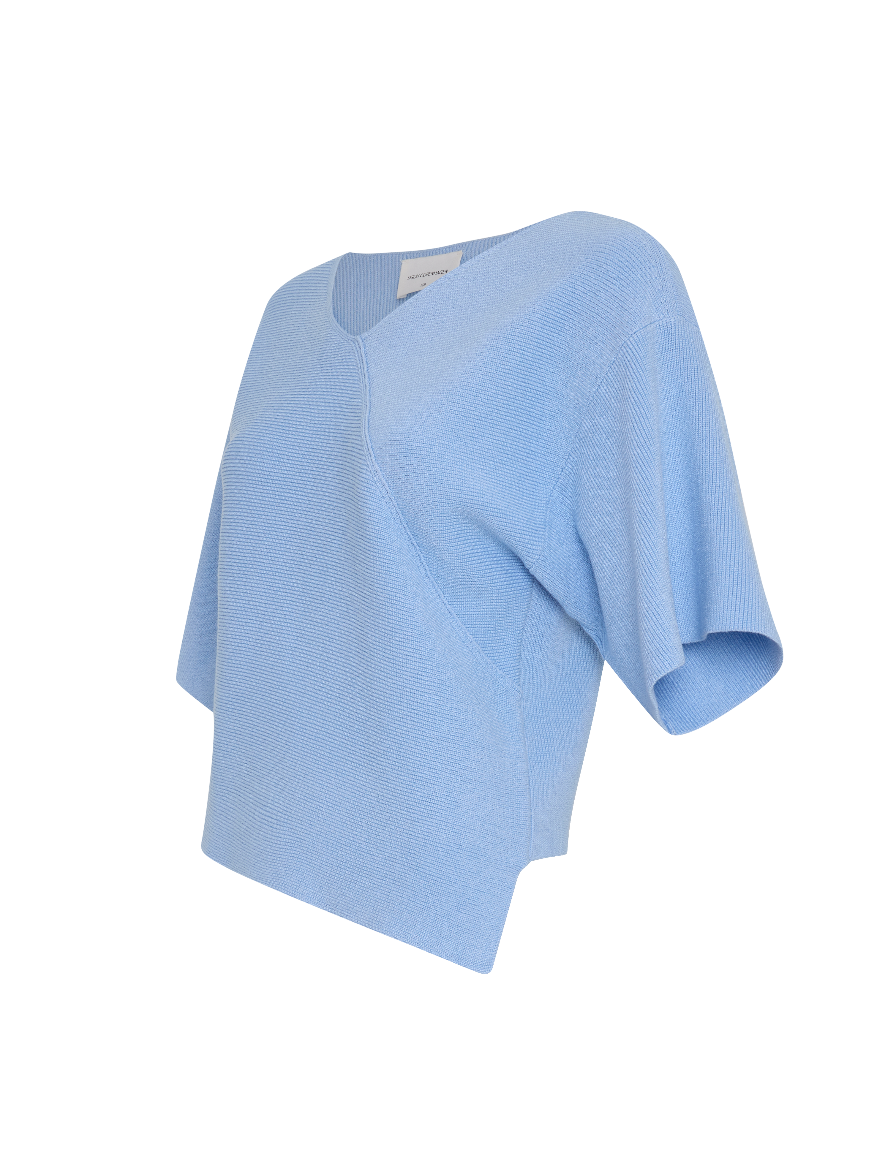 MSCHHanna 2/4 V Pullover – OPEN AIR, close-up