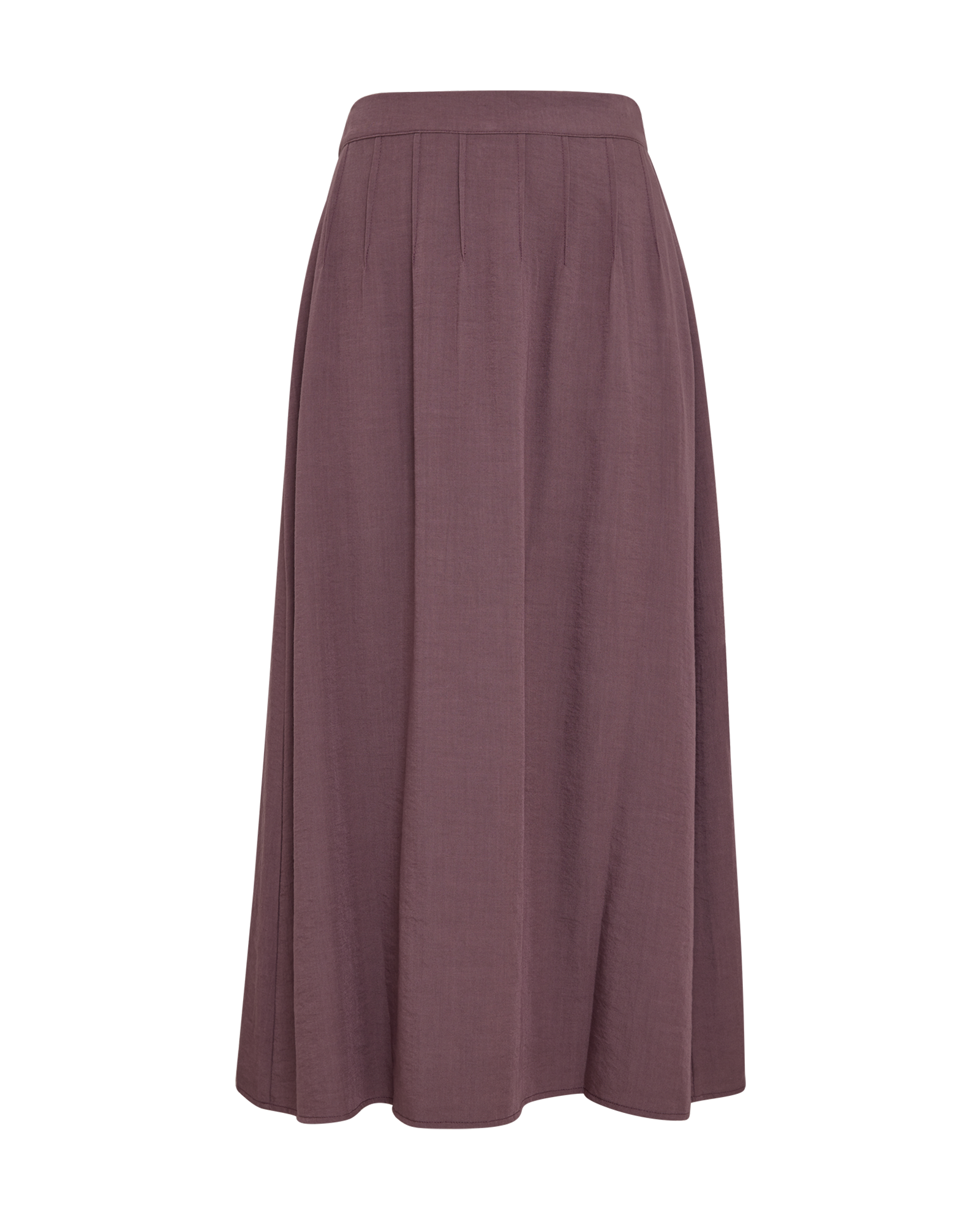 MSCHLilia Daria HW Skirt – HUCKLEBERRY, front