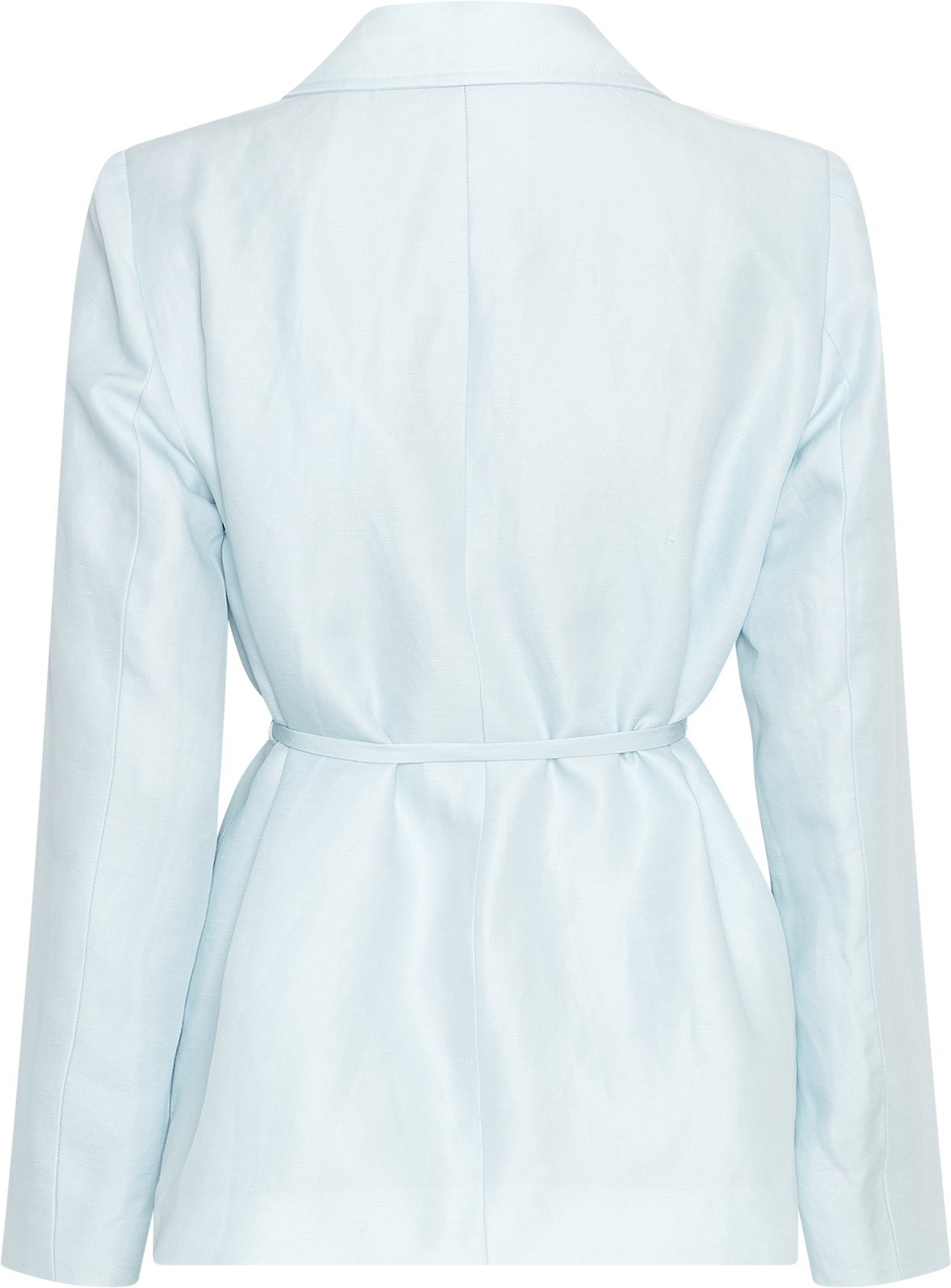 MSCHGraciela Franciska Loose Blazer – Omphalodes, back