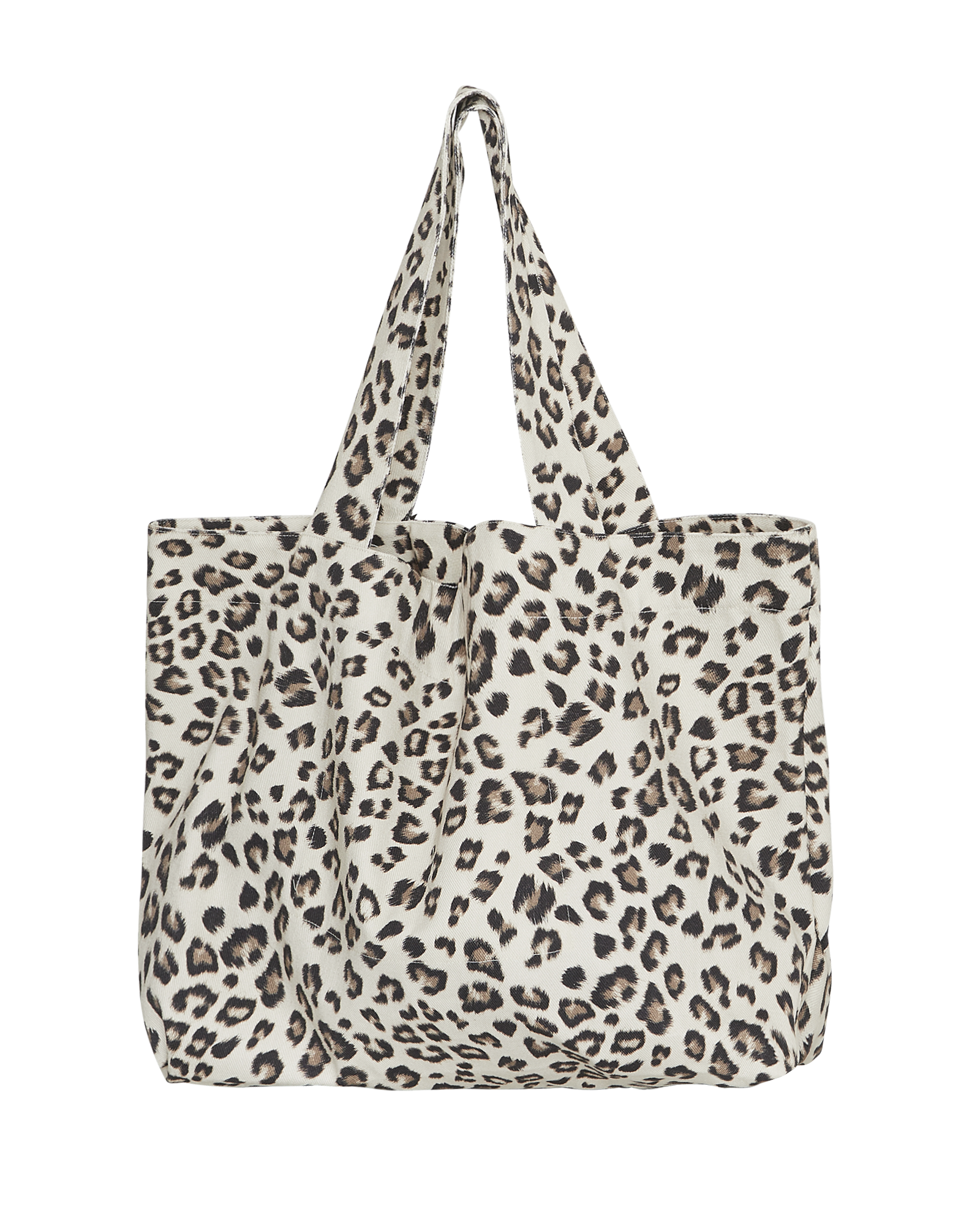 MSCHSage Tote Bag AOP – Oatmeal Leo, front