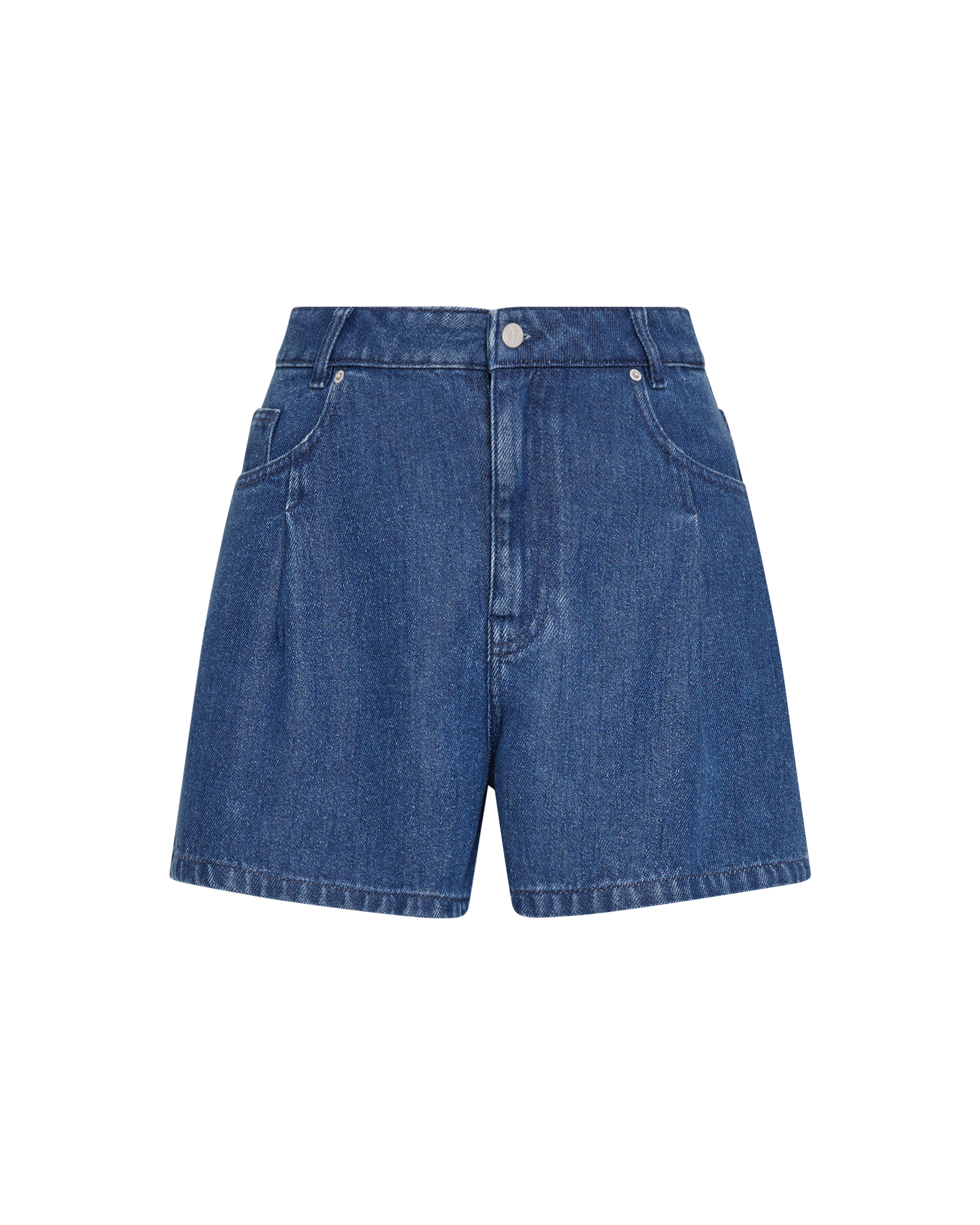 MSCHVeli Rue HW Shorts