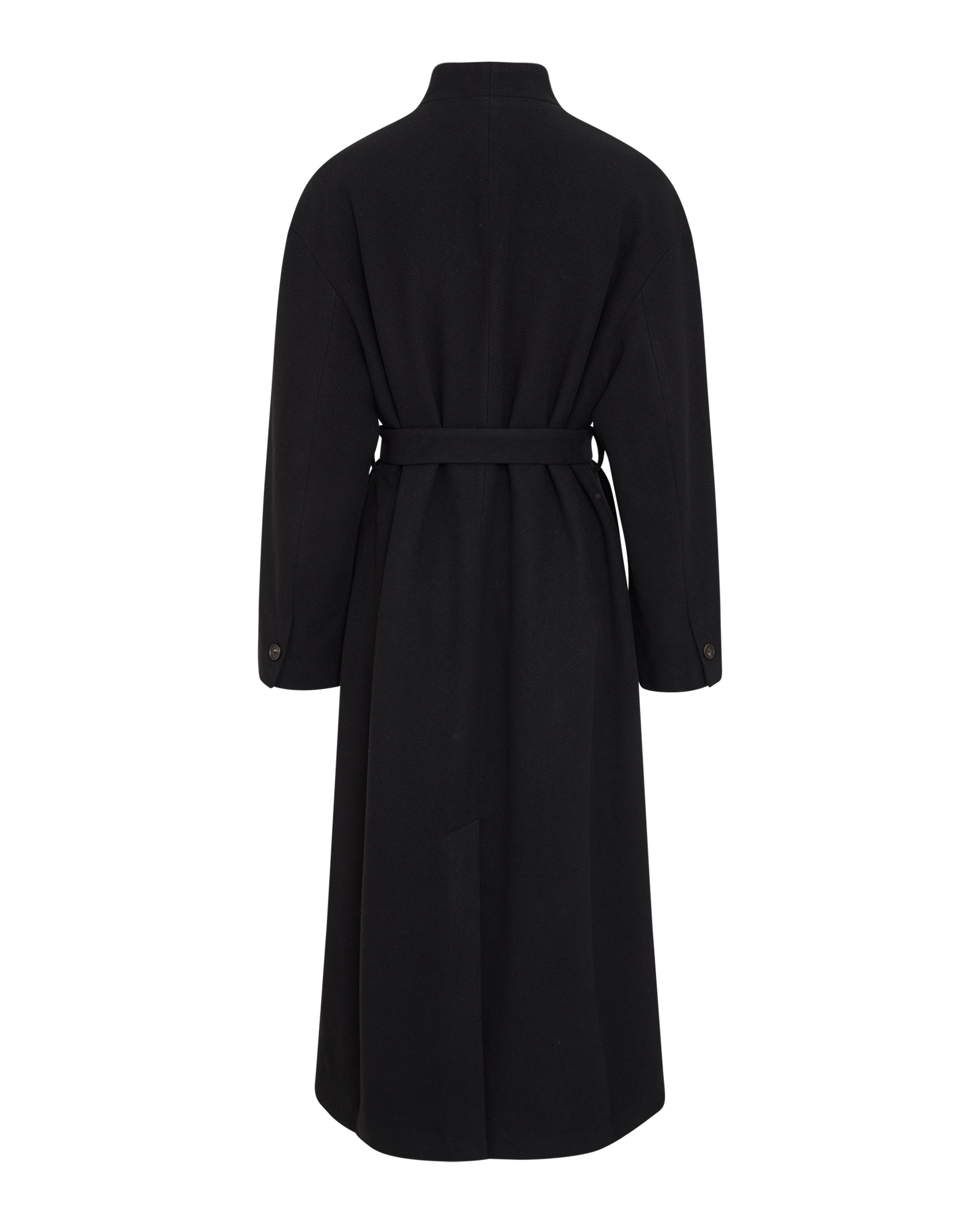 MSCHBerkeley Coat – Black, back