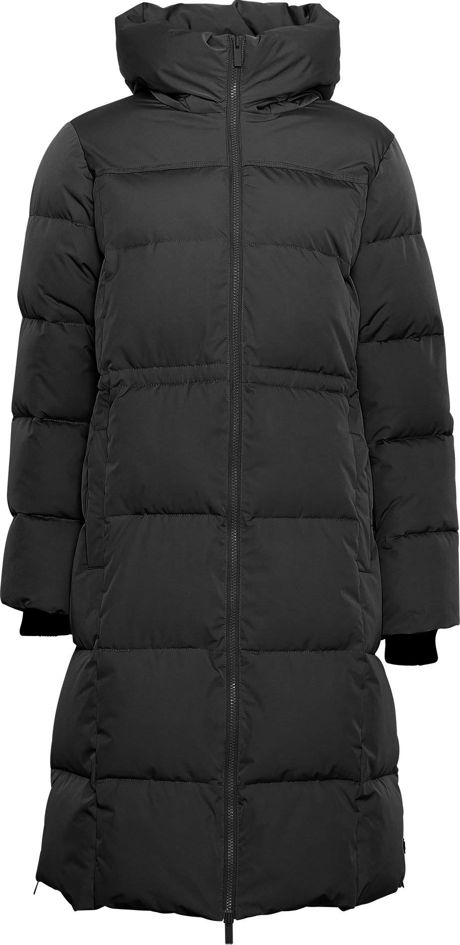 MSCHZala Pavinaria Jacket – Black, front