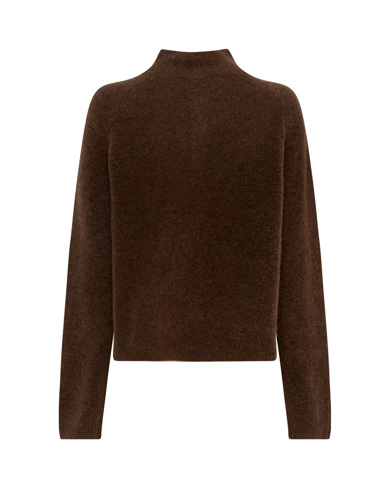 MSCHMilania Hope M Pullover – Slate Black Melange, back
