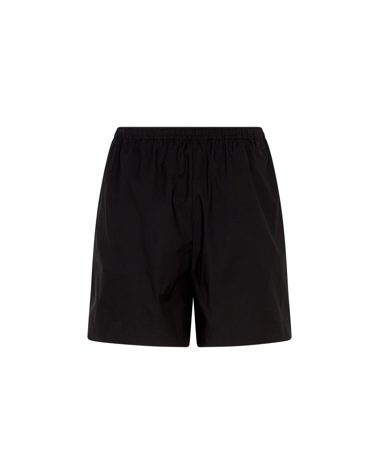 MSCHLopi Lana Shorts – Black, back