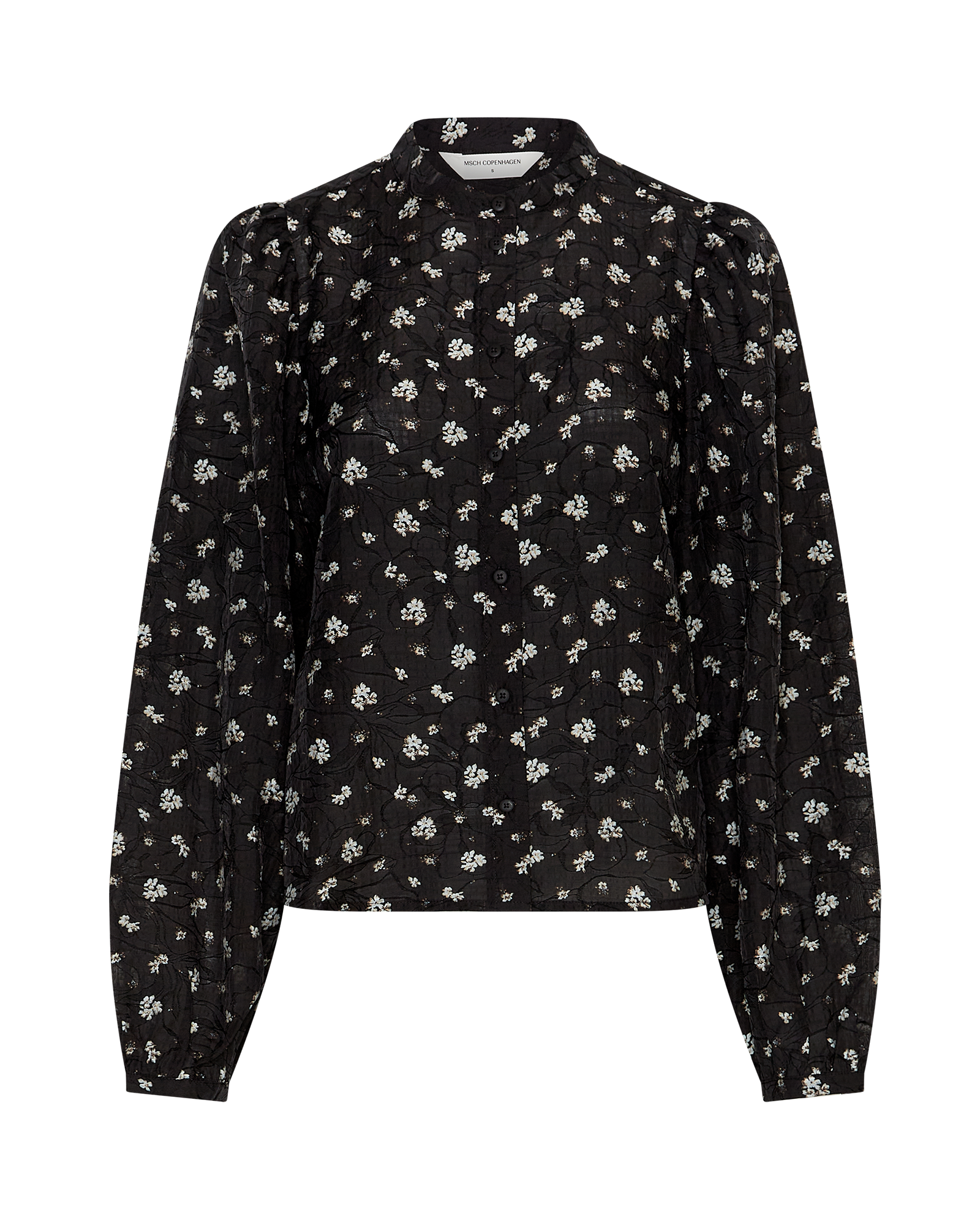 MSCHNancy Shirt AOP