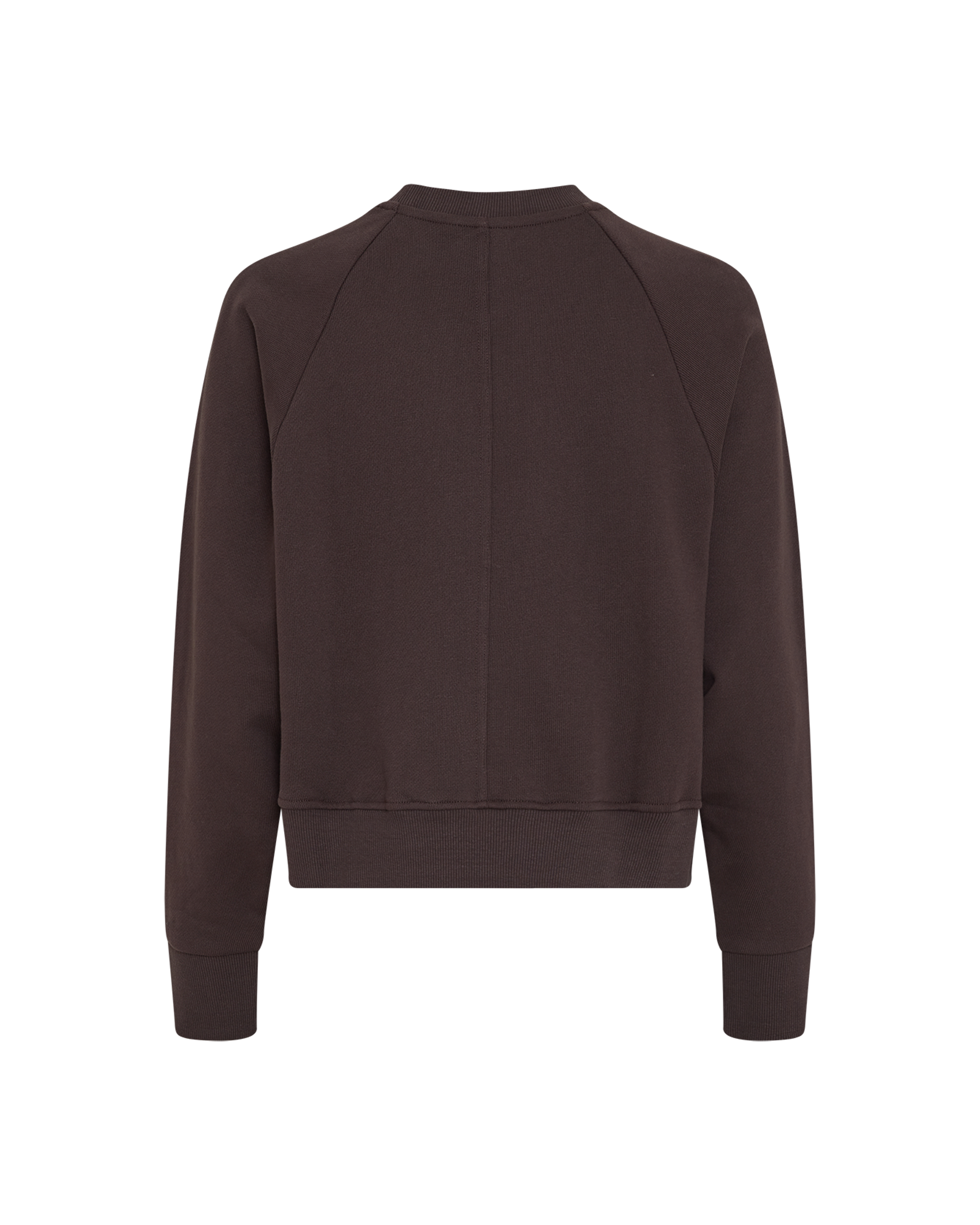 MSCHRubi Icon MSCH Sweatshirt – Molé, back
