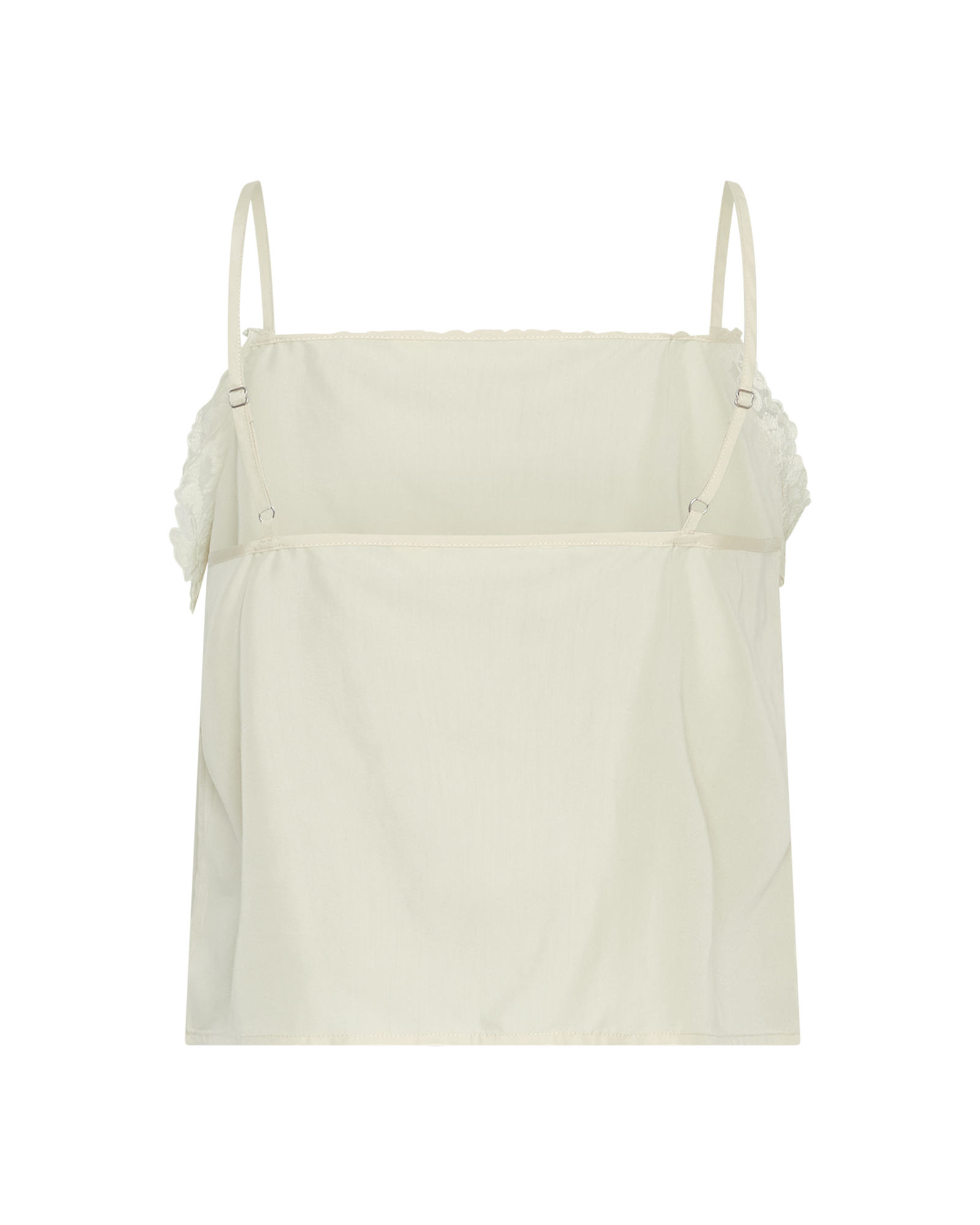 MSCHTheresa Singlet – Bleached Sand, back