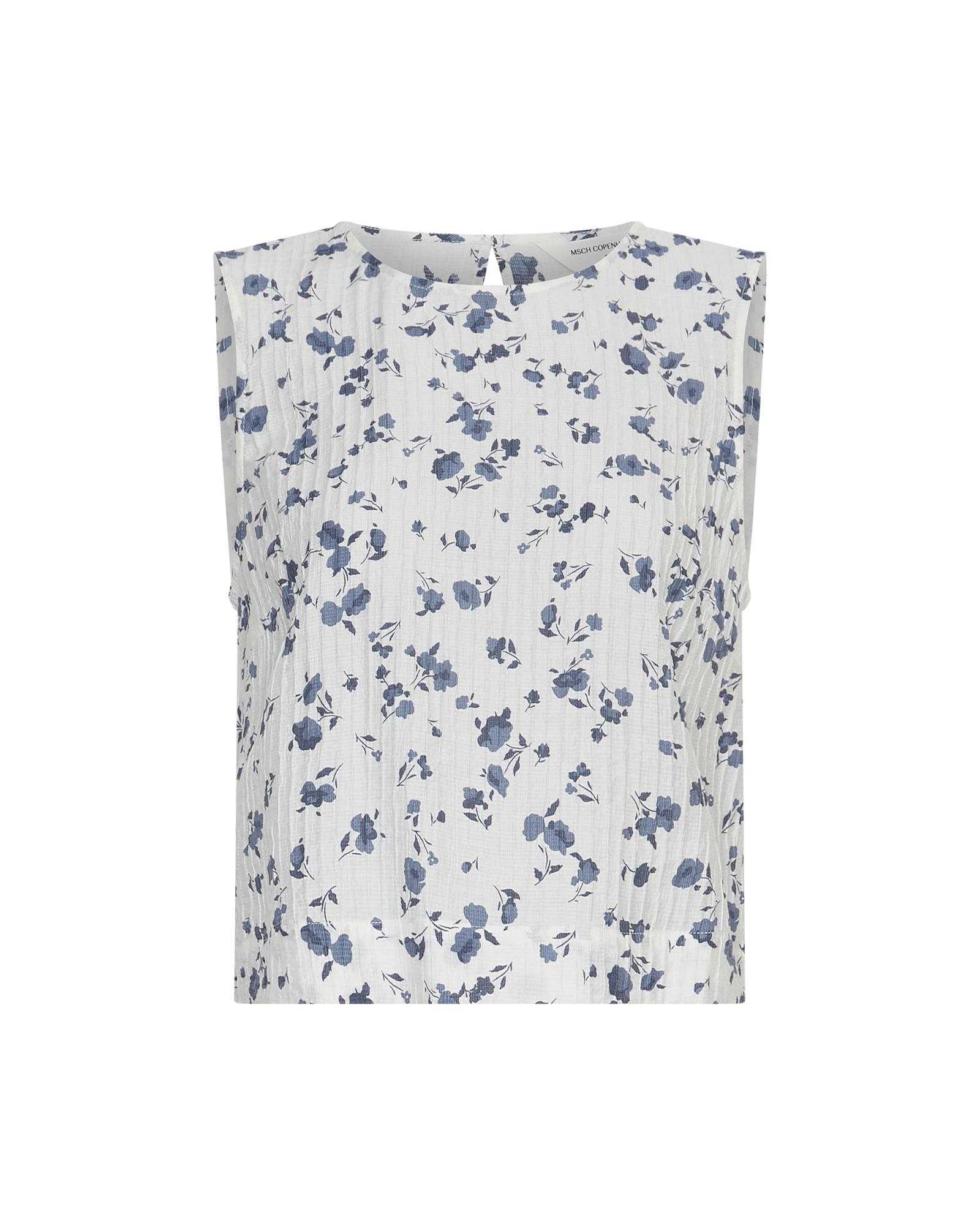 MSCHFalisha Short SL Top AOP