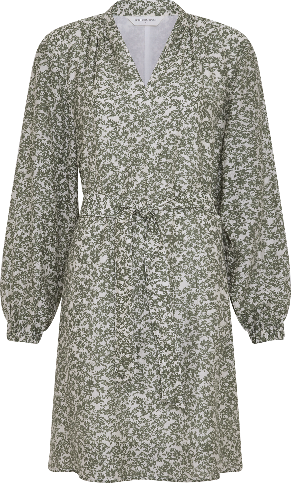 MSCHSeraphina V Dress AOP