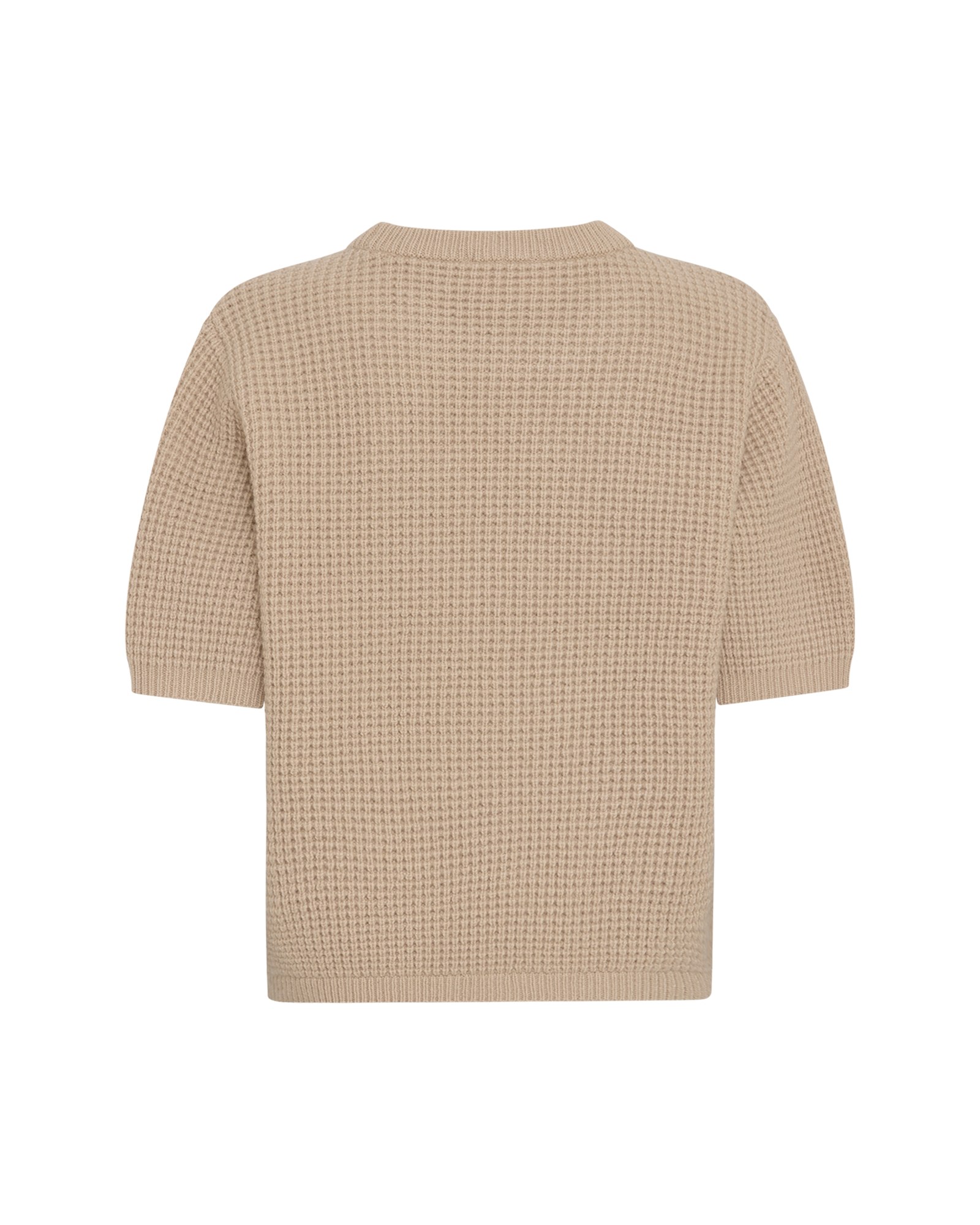 MSCHKate Warnee 2/4 Pullover – Fields Of Rye Melange, back