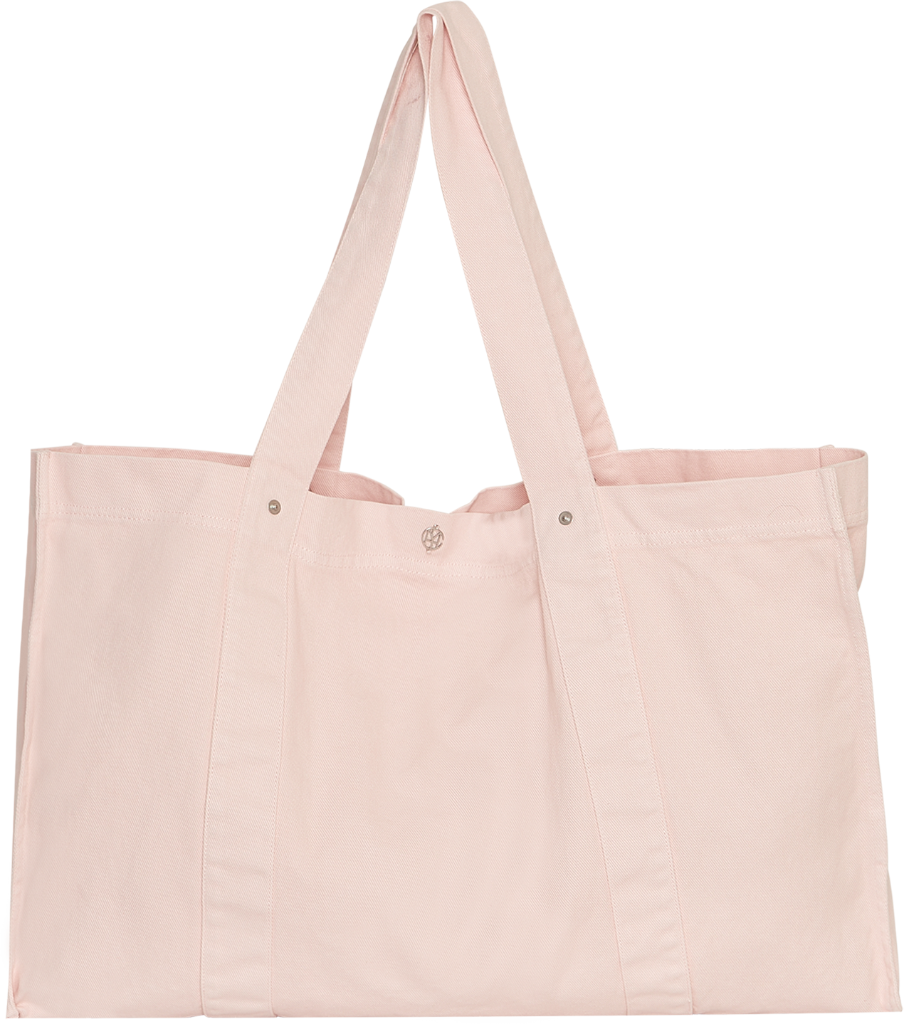MSCHDylan Shopper – LIght Pink Washed, front