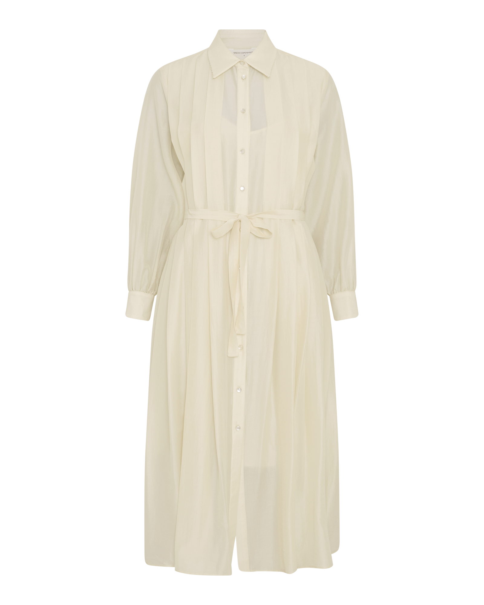 MSCHIsra Shirt Dress