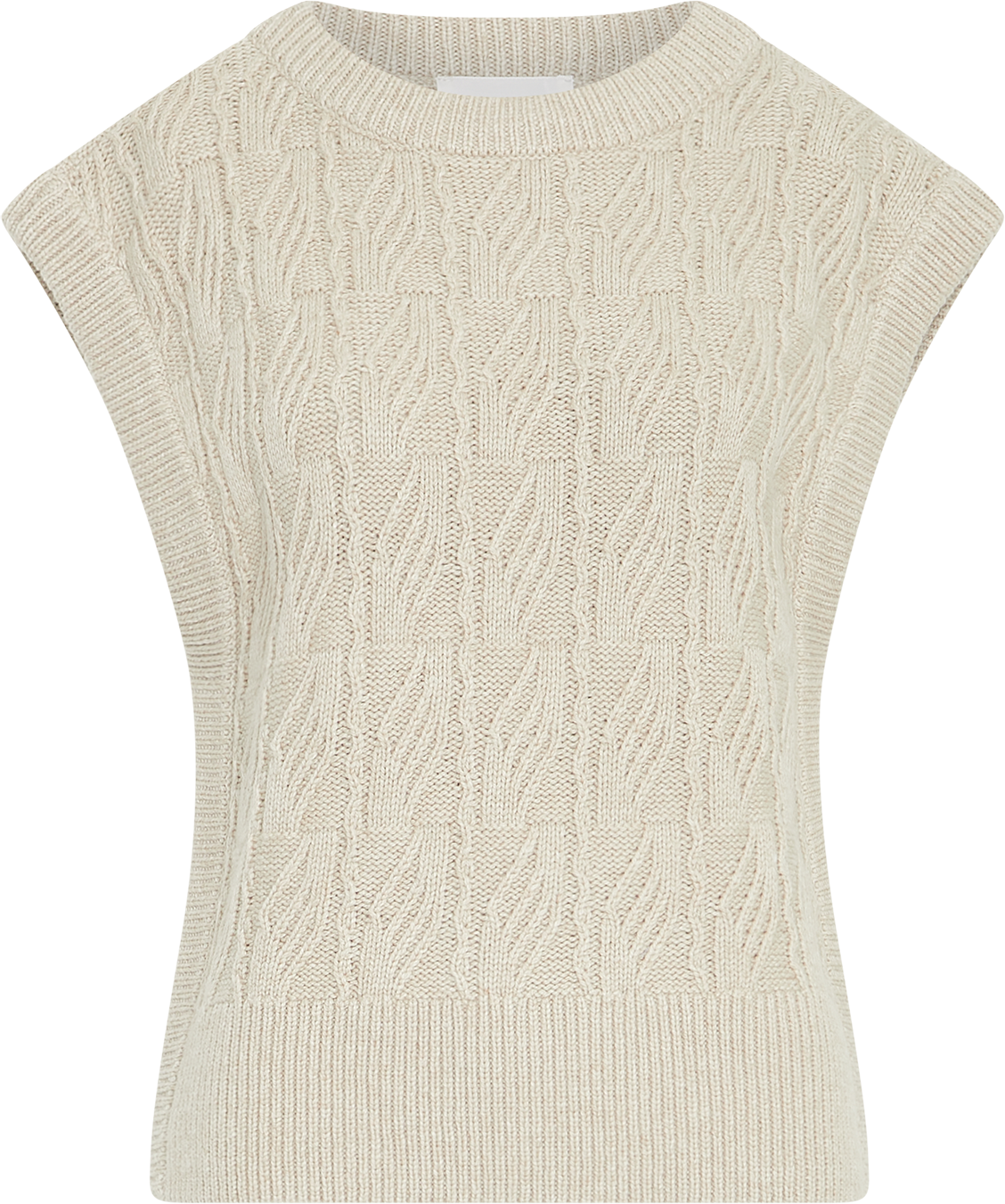 MSCHLuoella Peony Vest