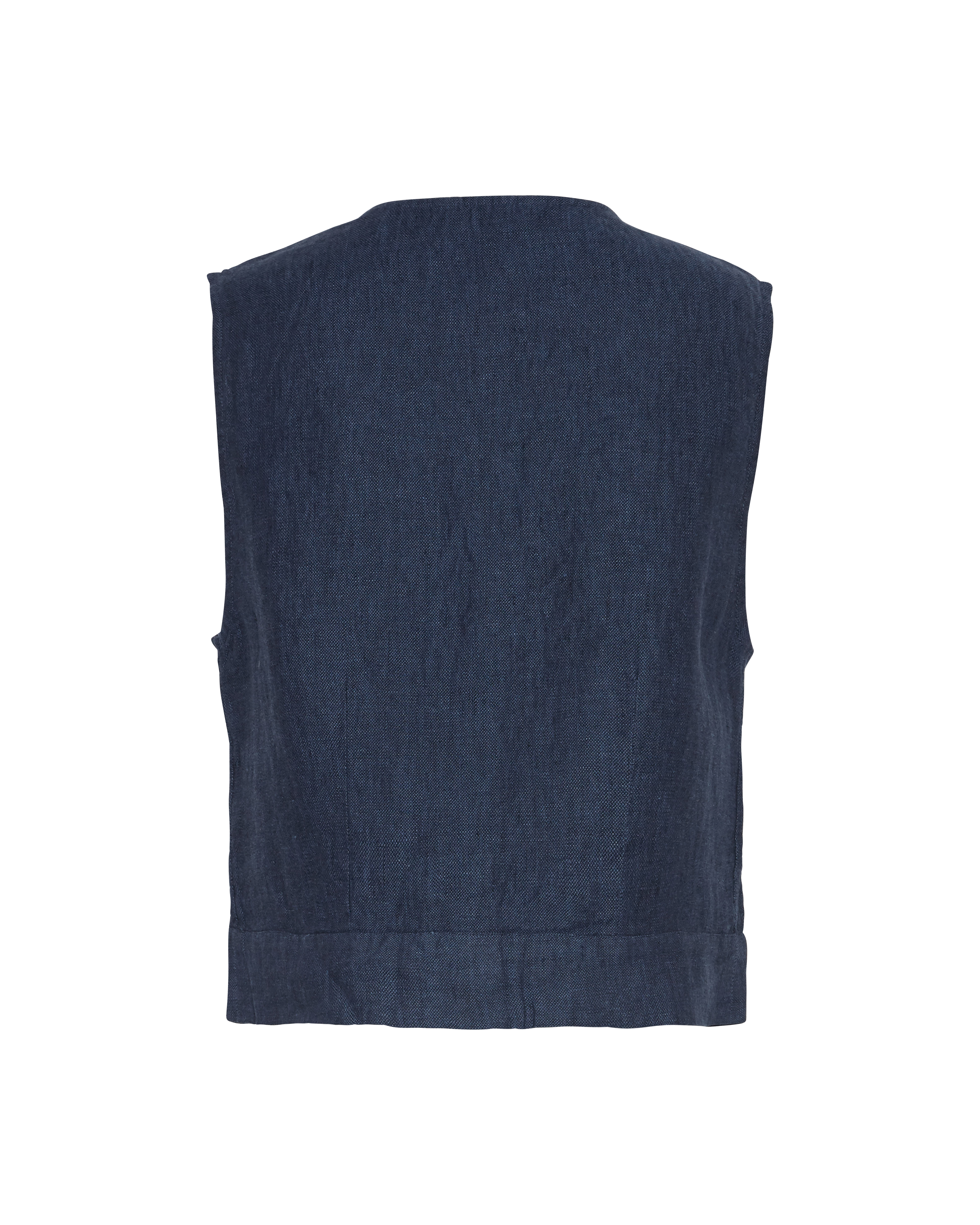 MSCHClaritta SL Shirt – Ocean, back