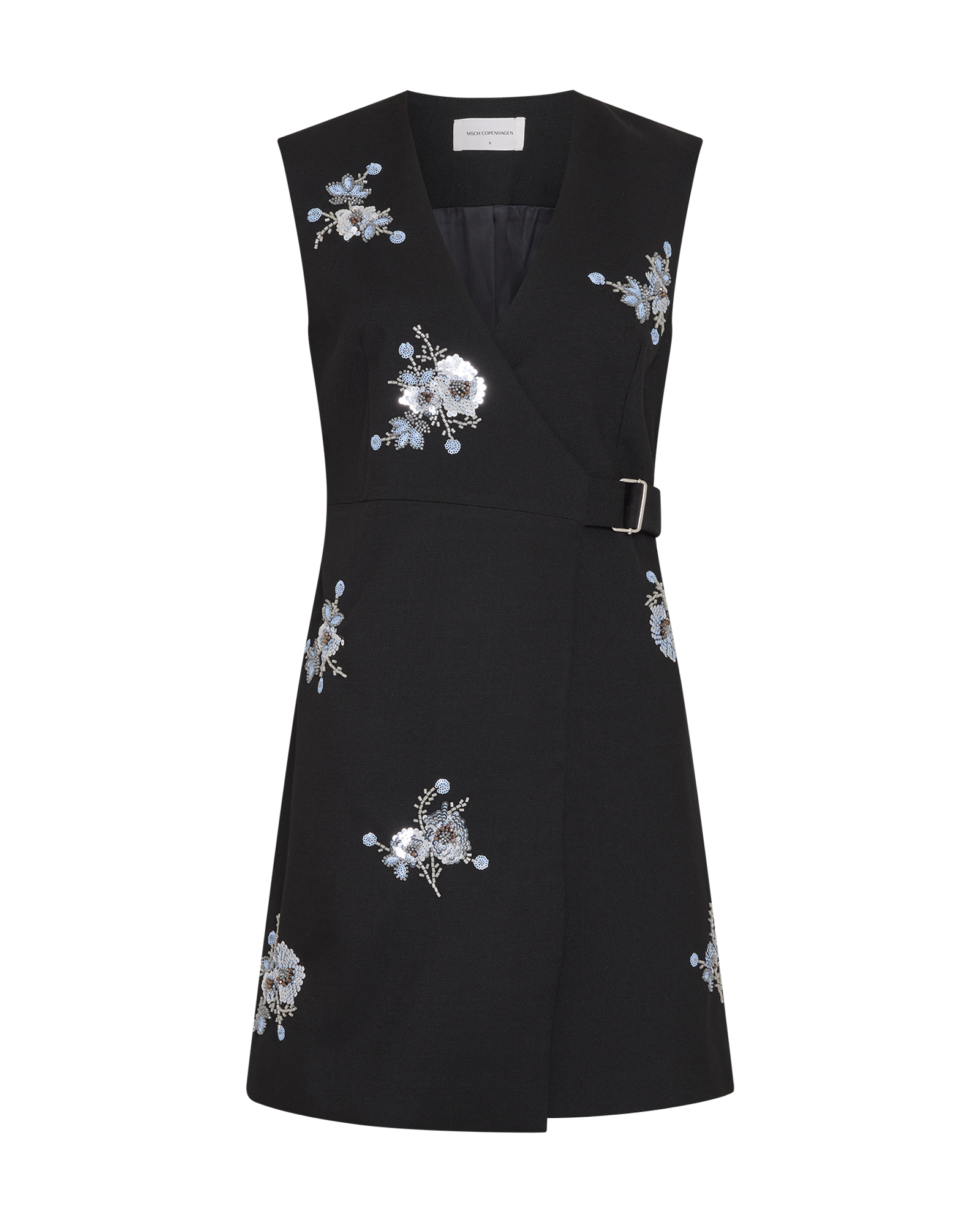 MSCHAdine SL Dress EMB