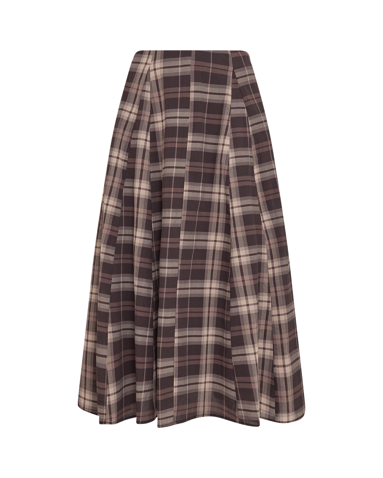 MSCHElla HW Skirt CHK