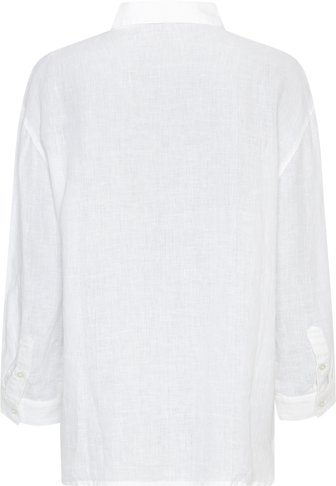 MSCHPearlina Shirt – Bright White, back