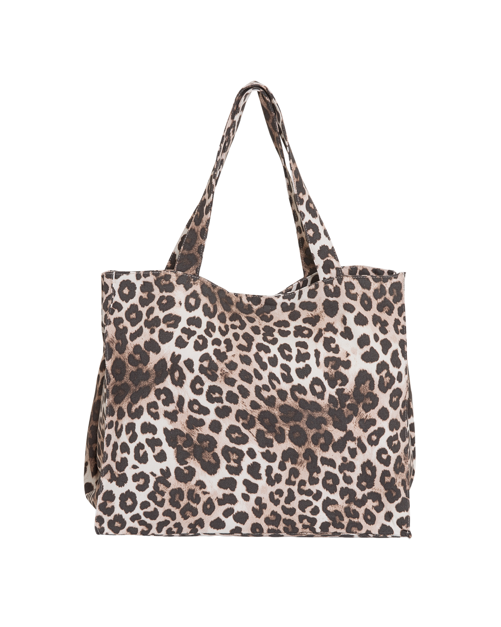 MSCHVola Shopper AOP – Shiitake Leo, close-up