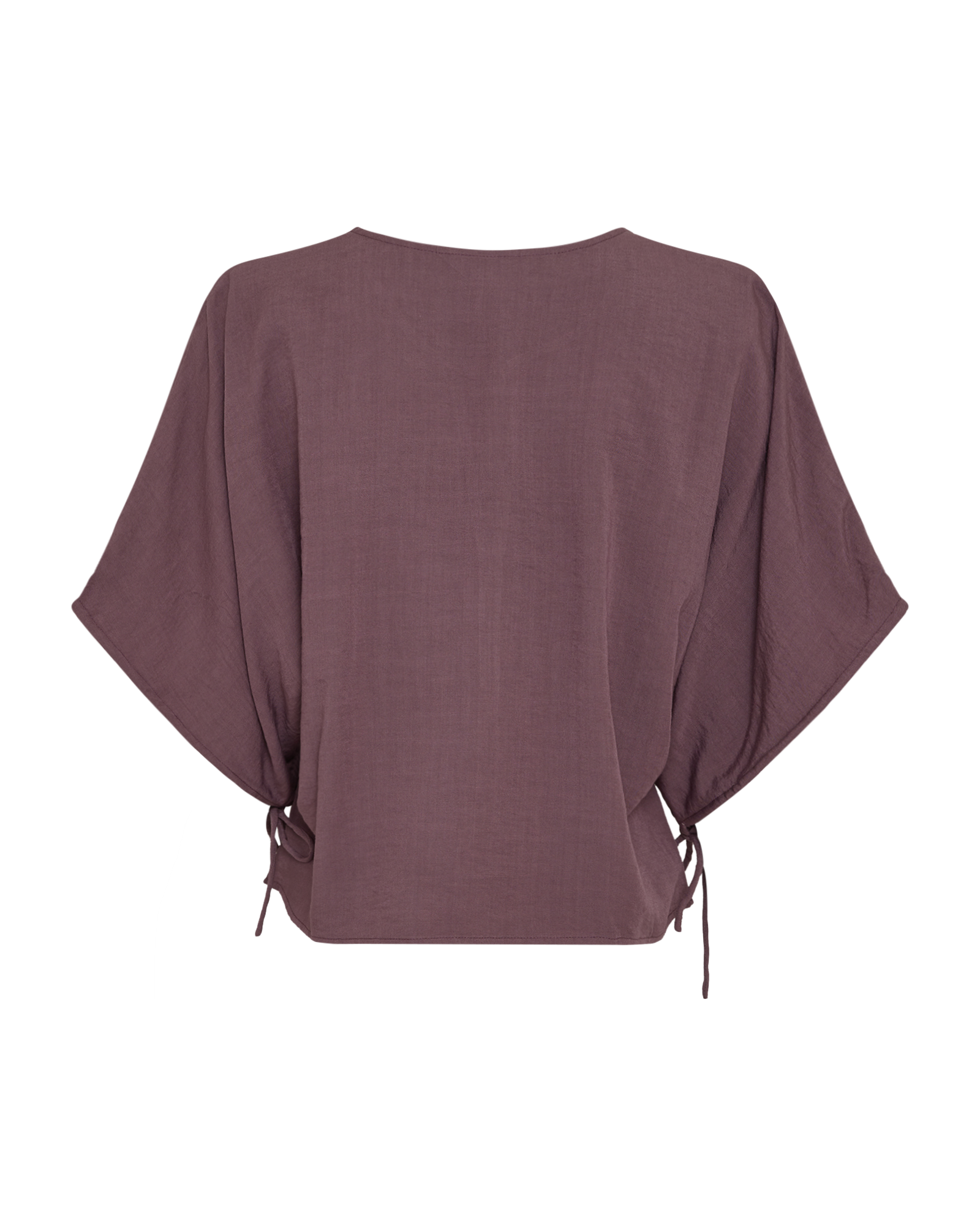 MSCHLilia Daria SS Top – HUCKLEBERRY, back