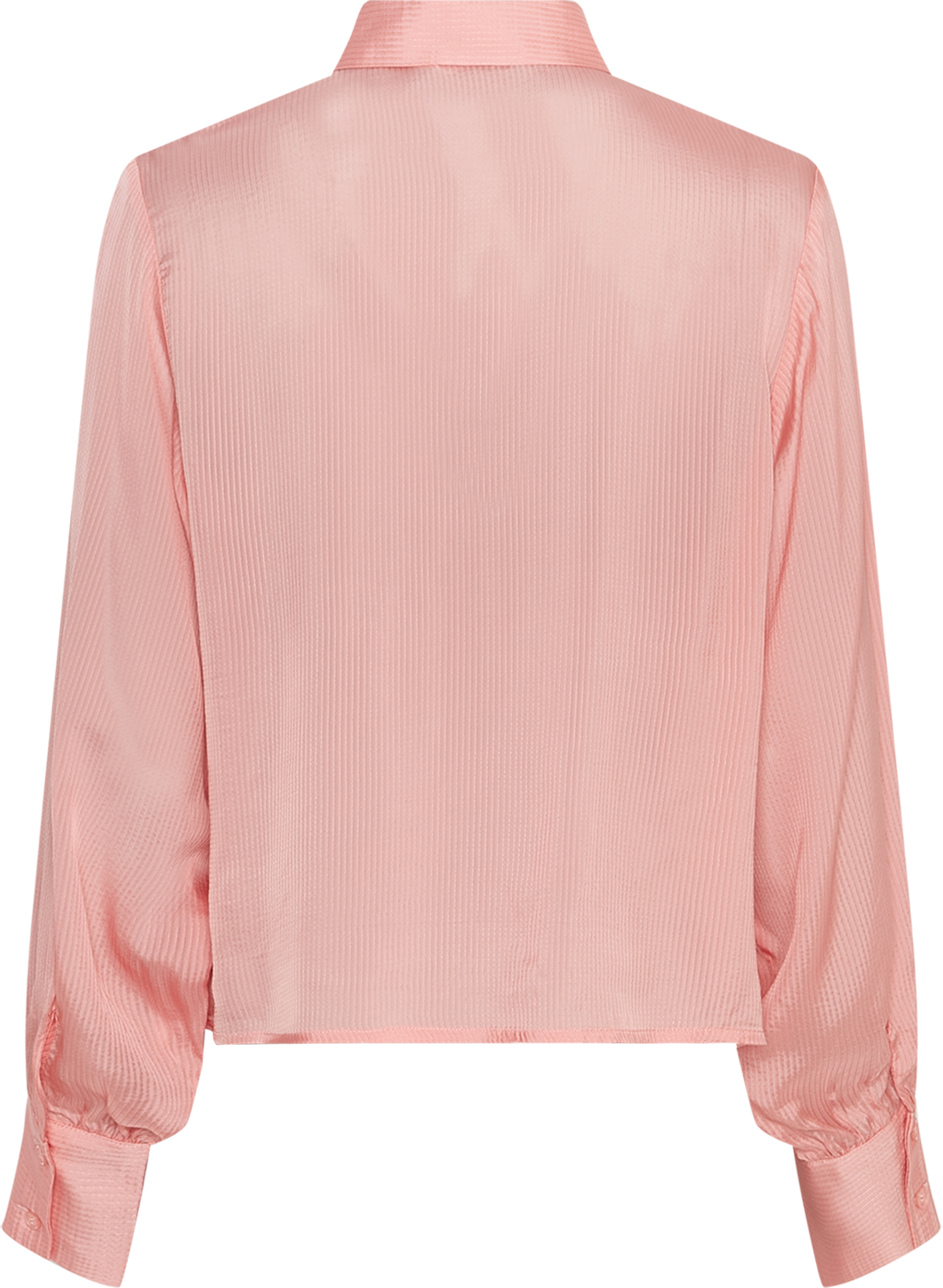 MSCHGabrielle Shirt – Candle Peach, back