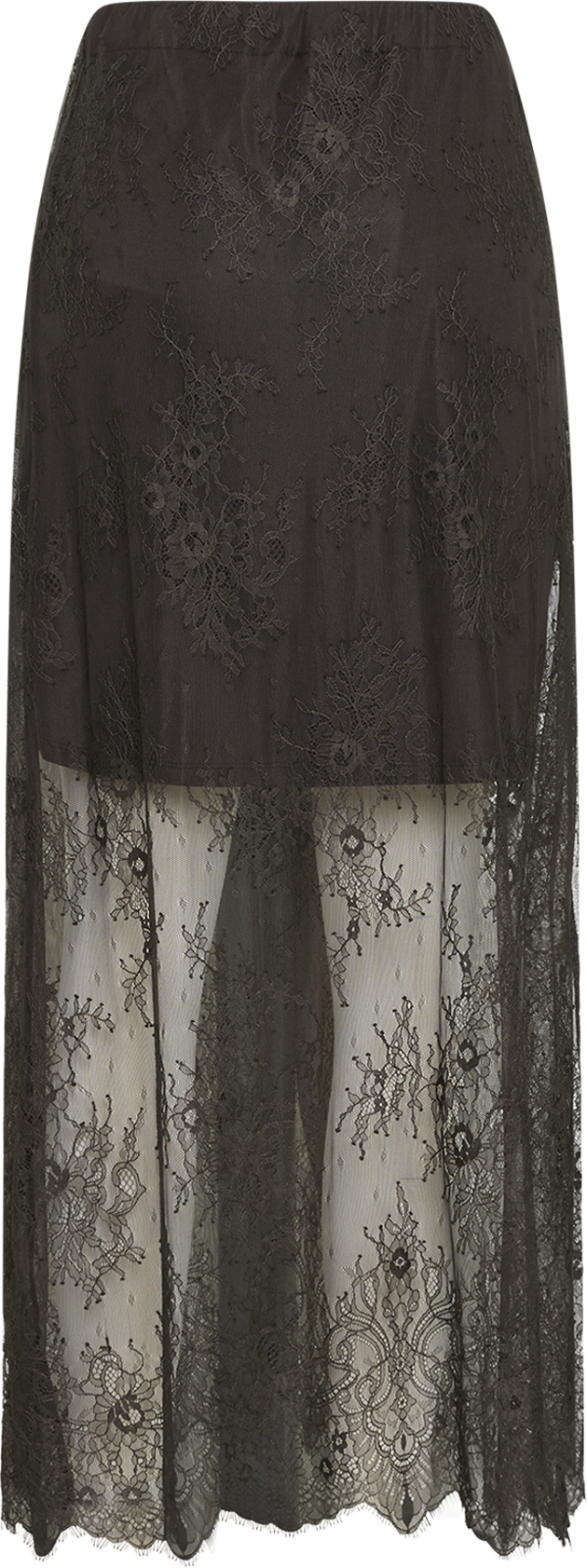 MSCHDusty HW Skirt – Delicioso, back