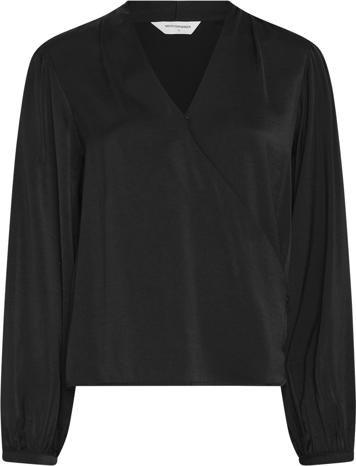 MSCHBlakey Maluca Wrap Top