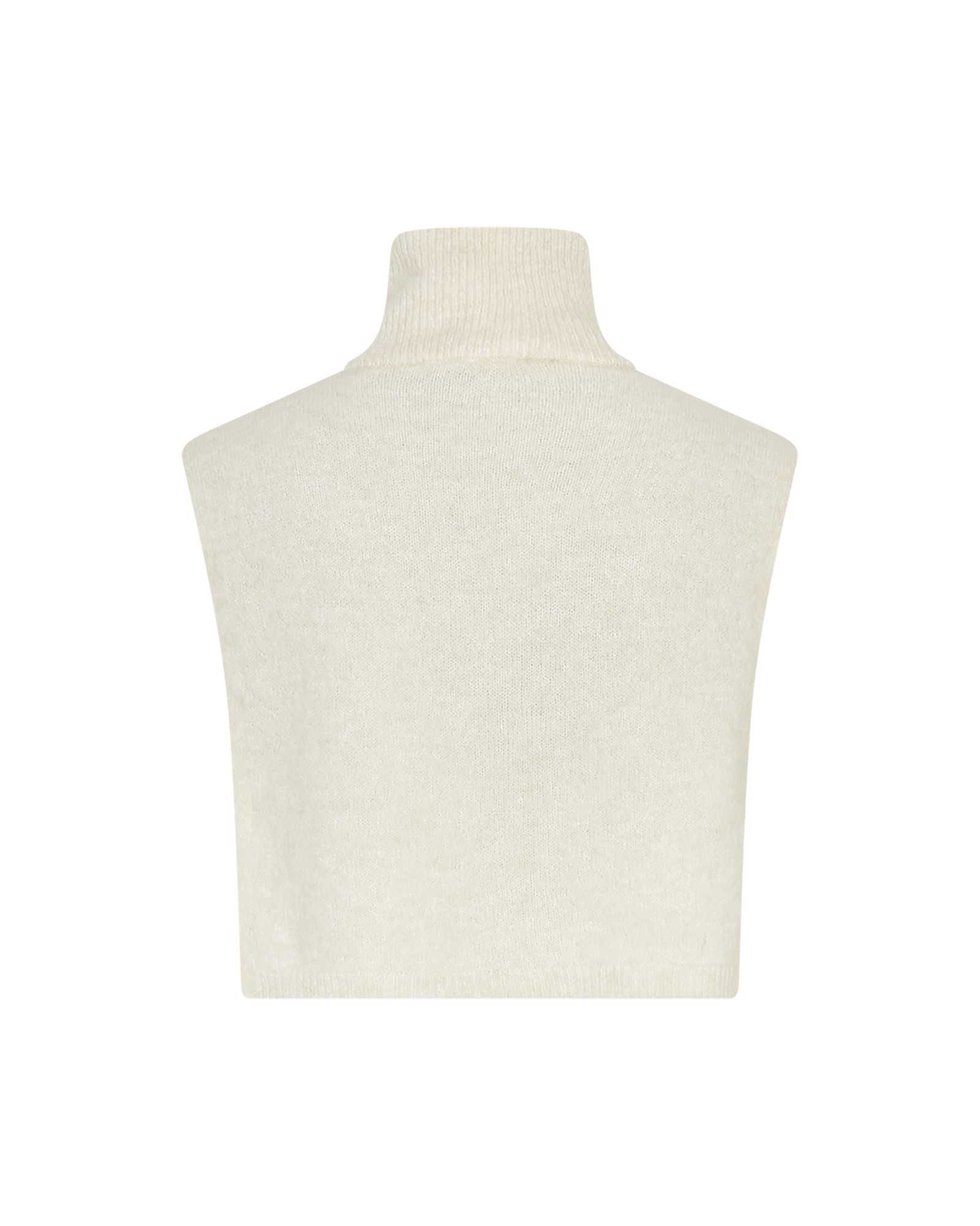 MSCHMilania Hope Bib Neck – Fog Melange, back