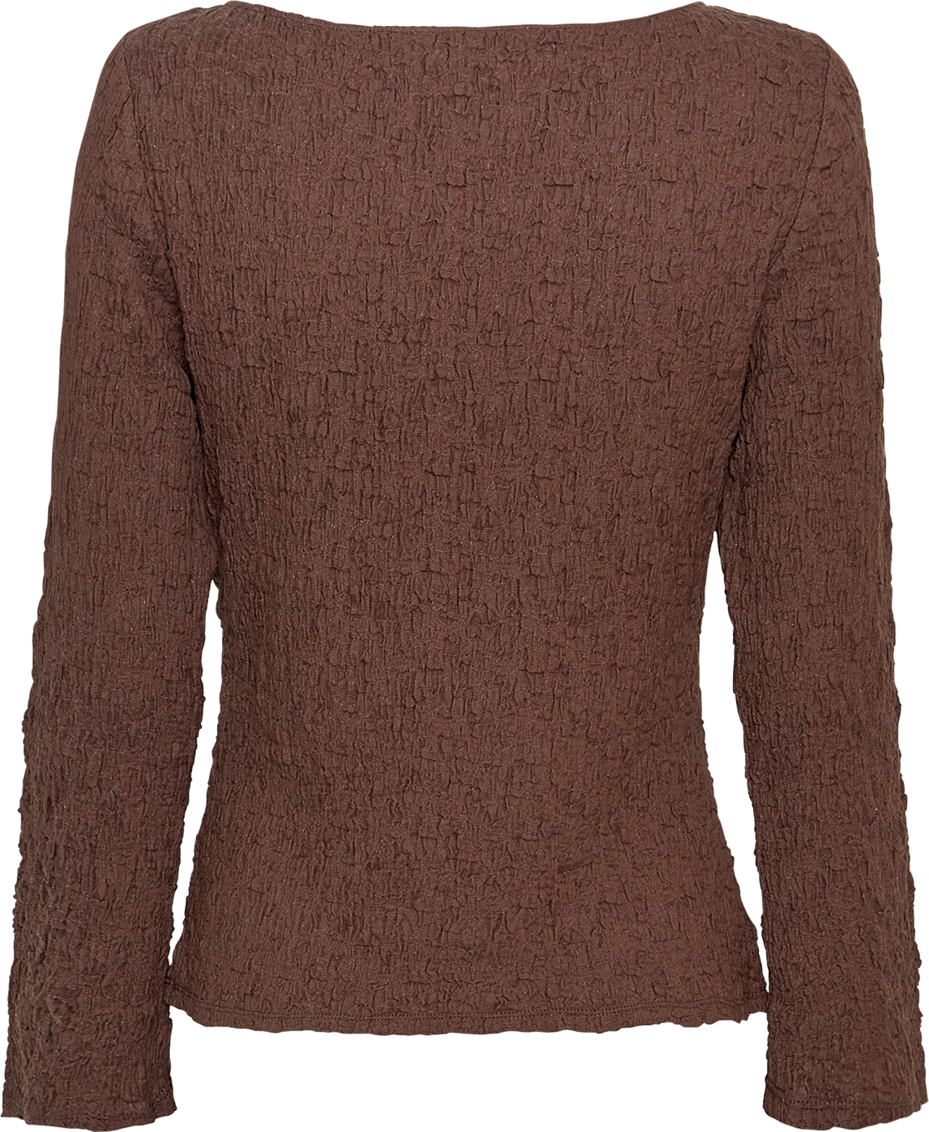 MSCHPayton Top – Hot Fudge, back